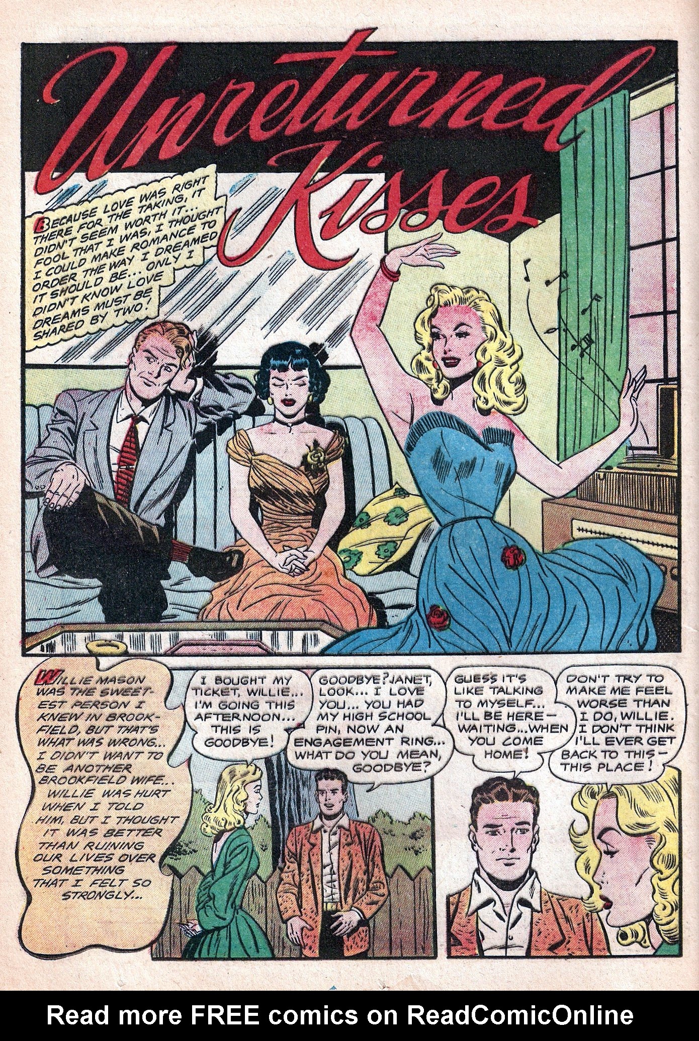 Read online Bride's Diary comic -  Issue #4 - 20