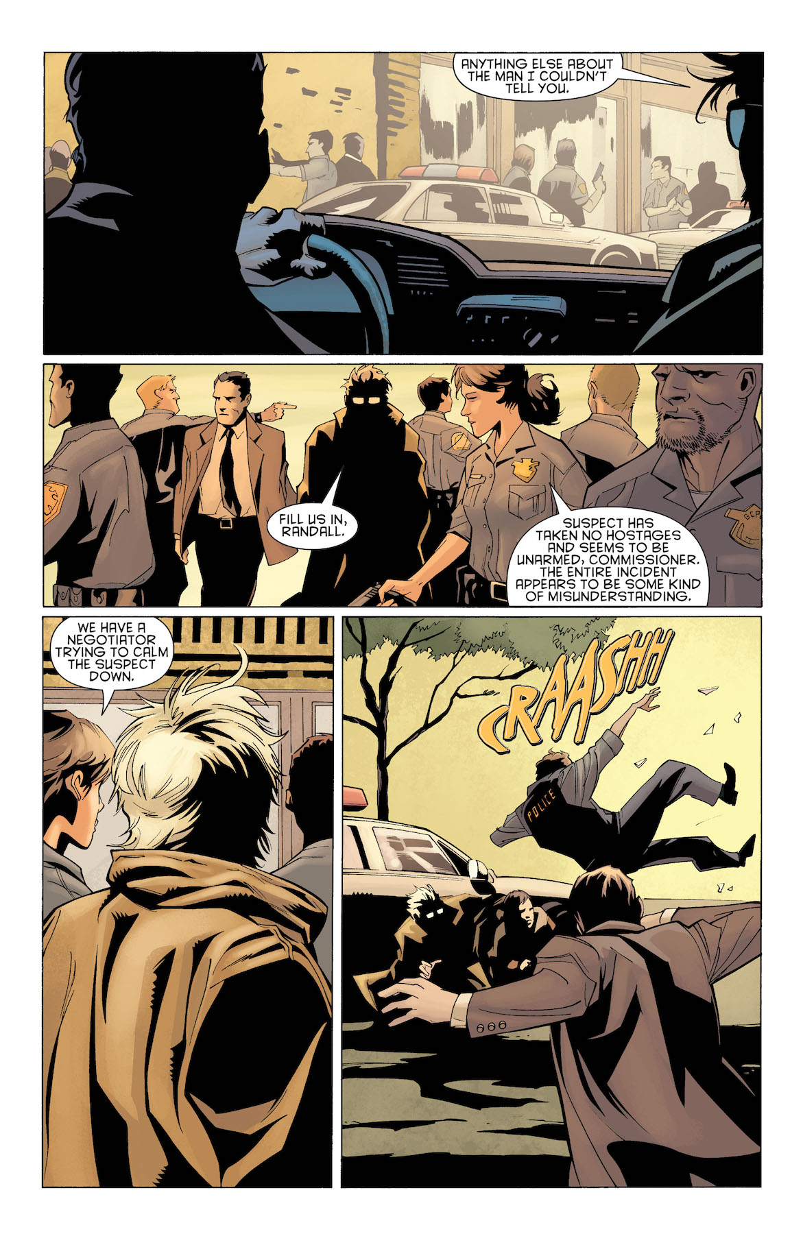 Read online Batman By Paul Dini Omnibus comic -  Issue # TPB (Part 6) - 95