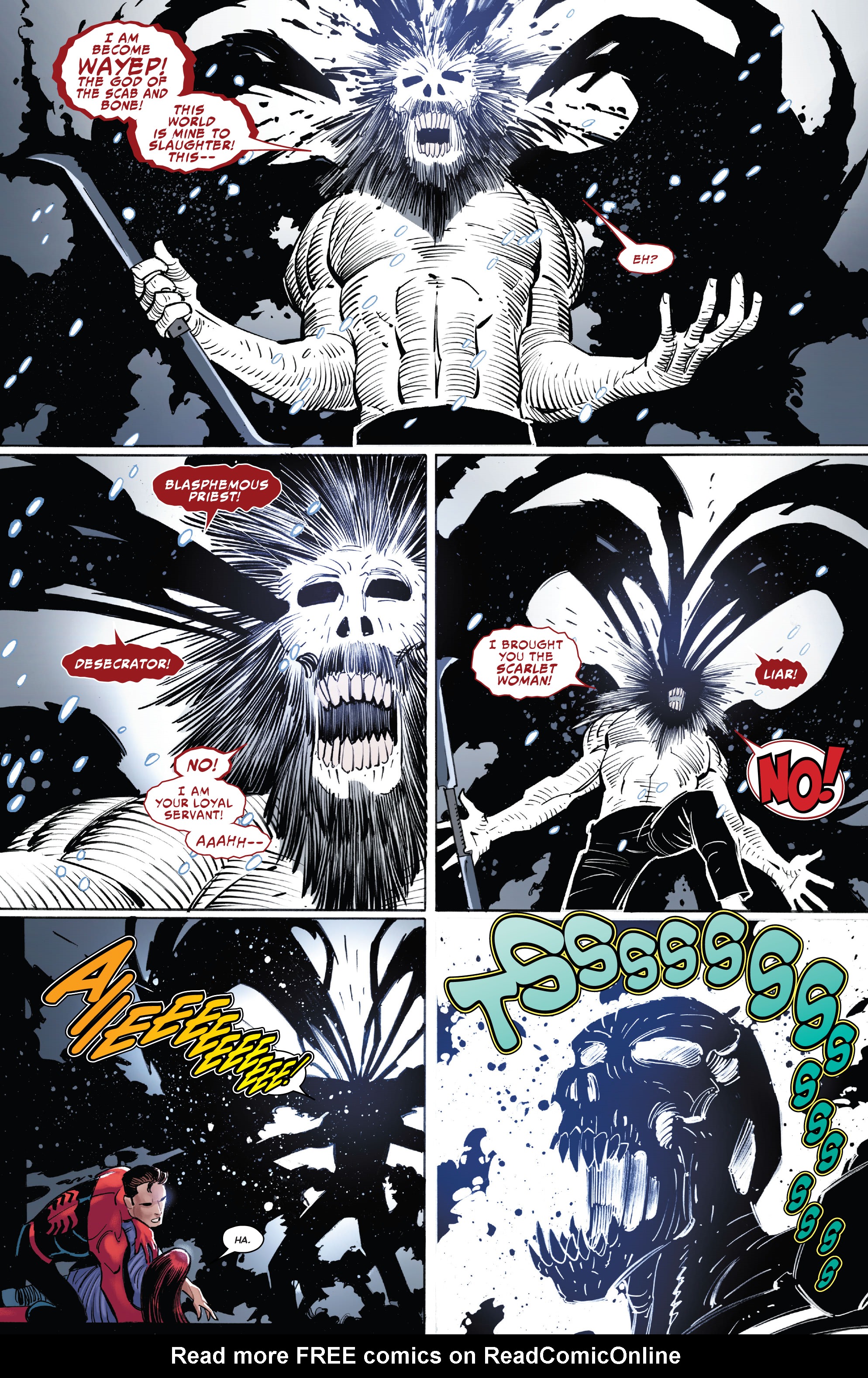 Read online Amazing Spider-Man (2022) comic -  Issue #26 - 28