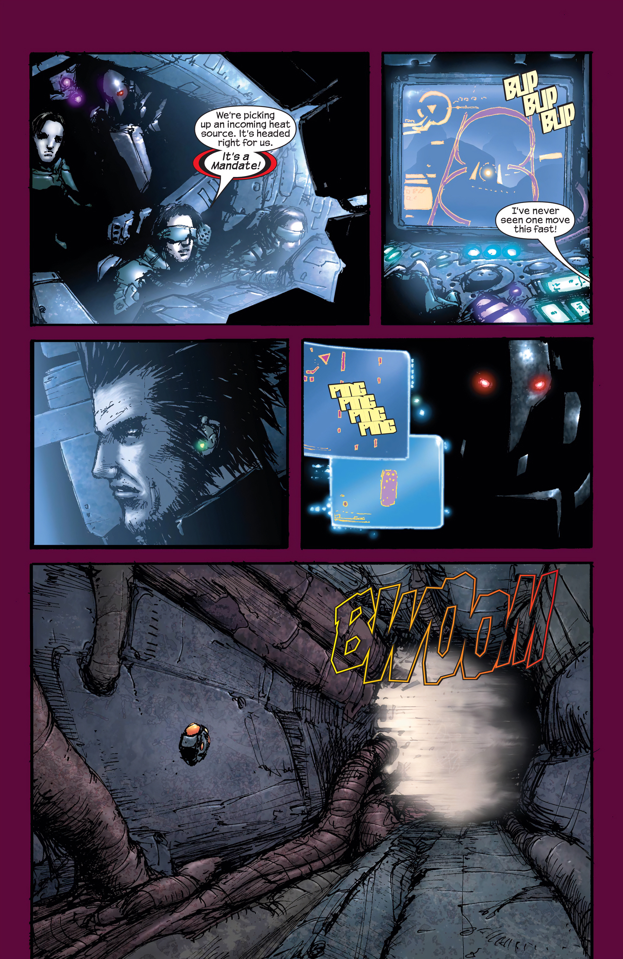 Read online Wolverine: Snikt! (2023) comic -  Issue # TPB - 76