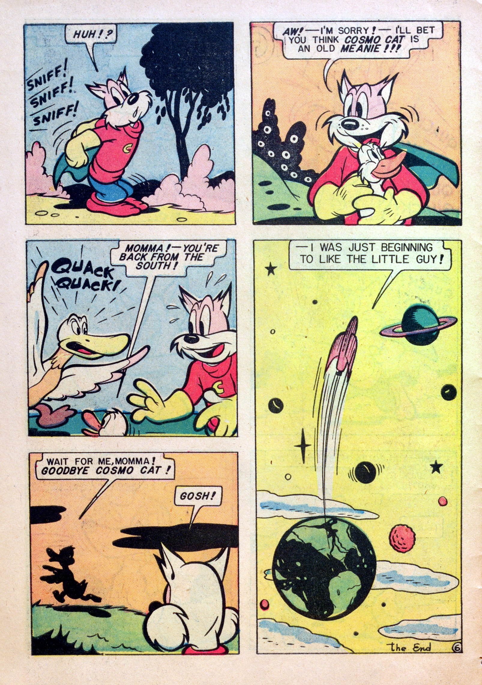 Read online Wotalife Comics comic -  Issue #9 - 8