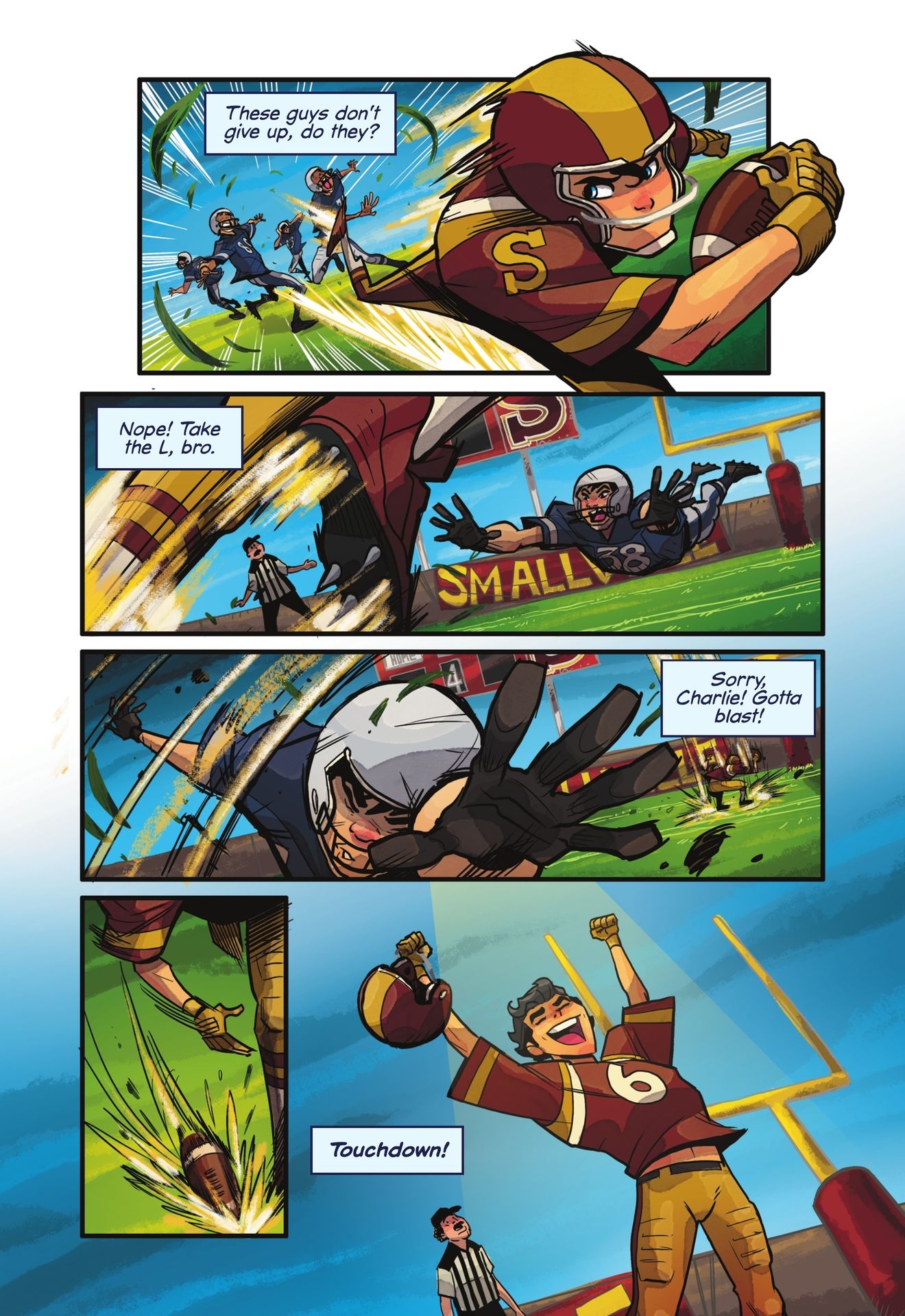Read online Clark and Lex comic -  Issue # TPB (Part 1) - 11