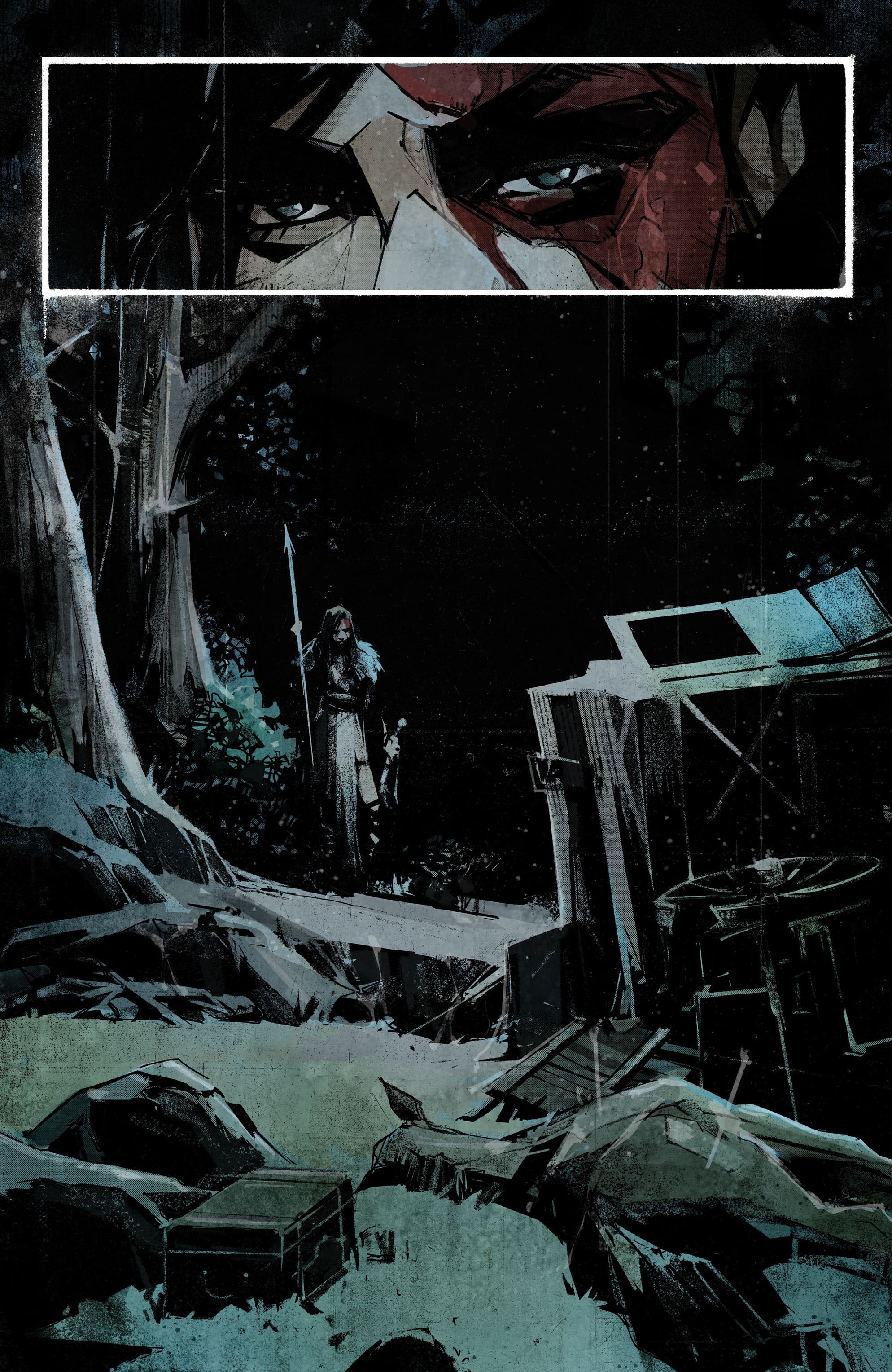 Read online Dead Romans comic -  Issue #2 - 3