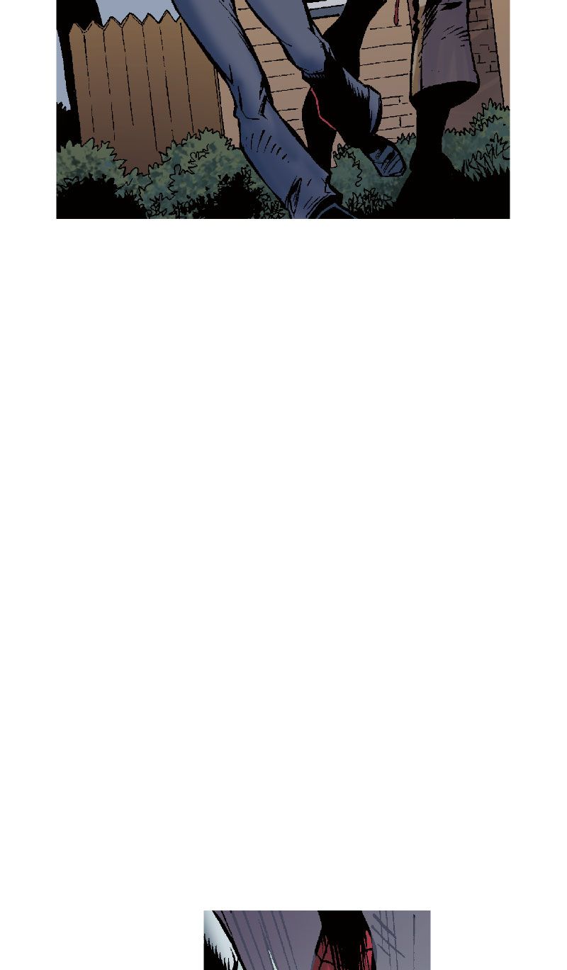 Read online Miles Morales Spider-Man Infinity Comic comic -  Issue #1 - 31
