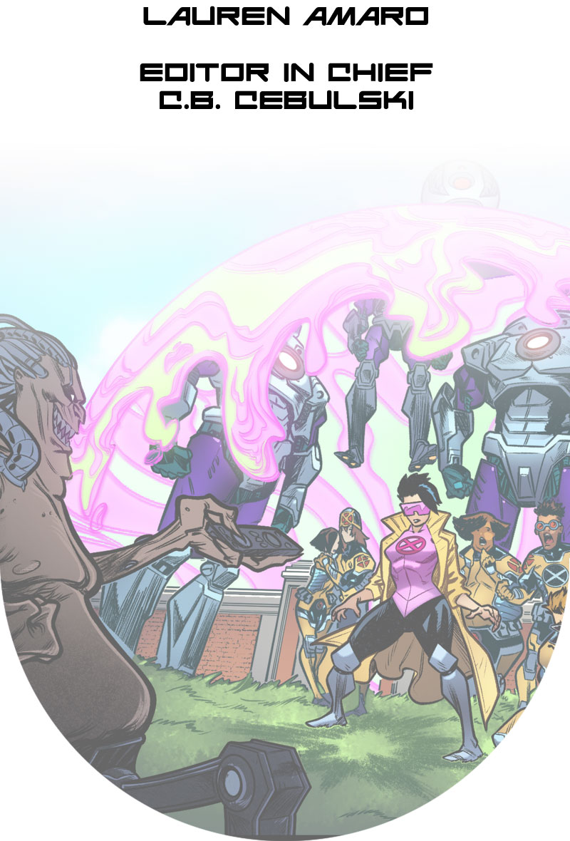 Read online X-Men Unlimited: Infinity Comic comic -  Issue #83 - 18