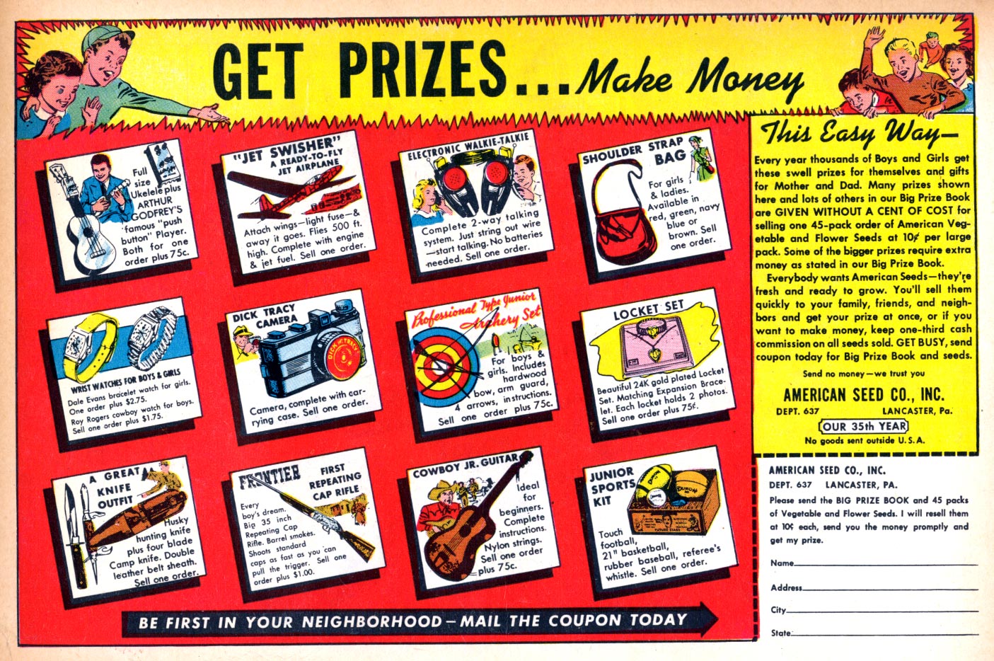 Read online Indians comic -  Issue #16 - 36