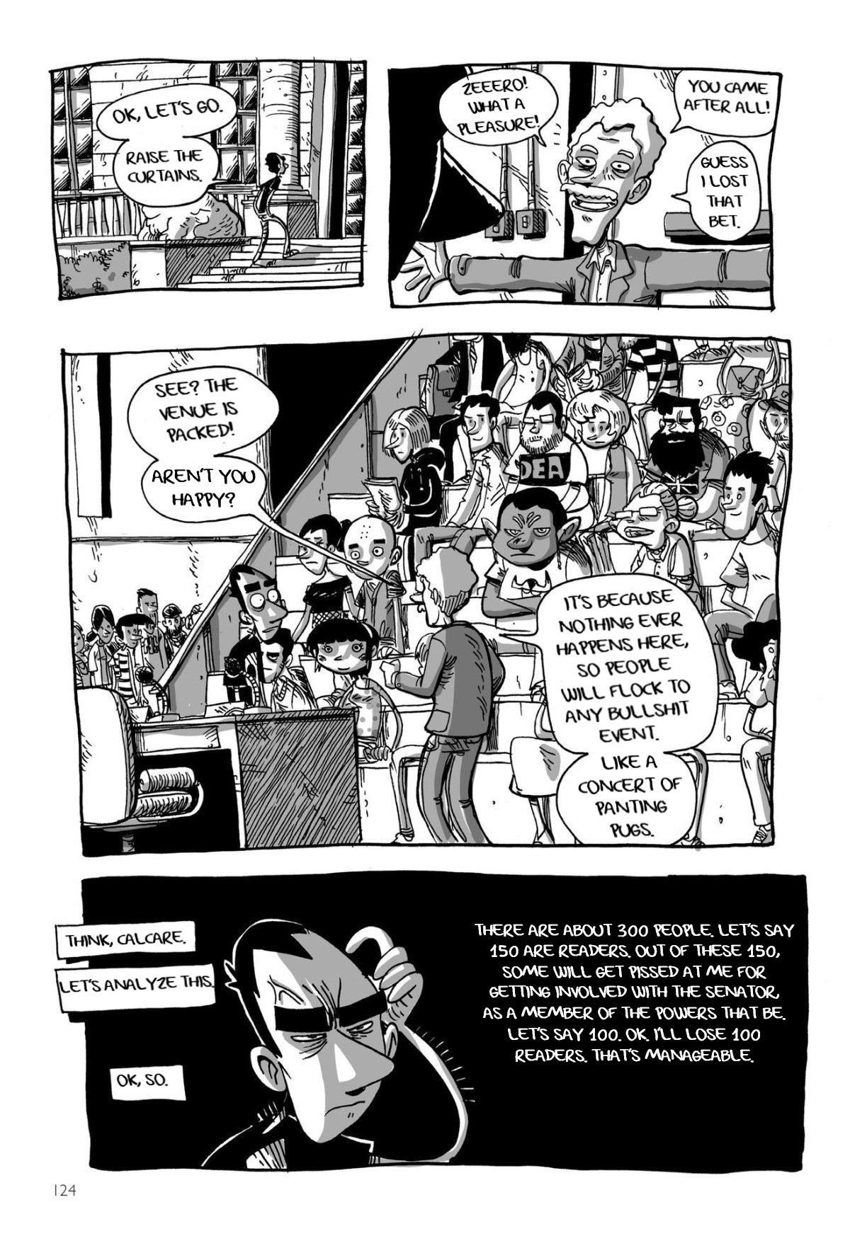 Read online Macerie Prime comic -  Issue # TPB (Part 2) - 25