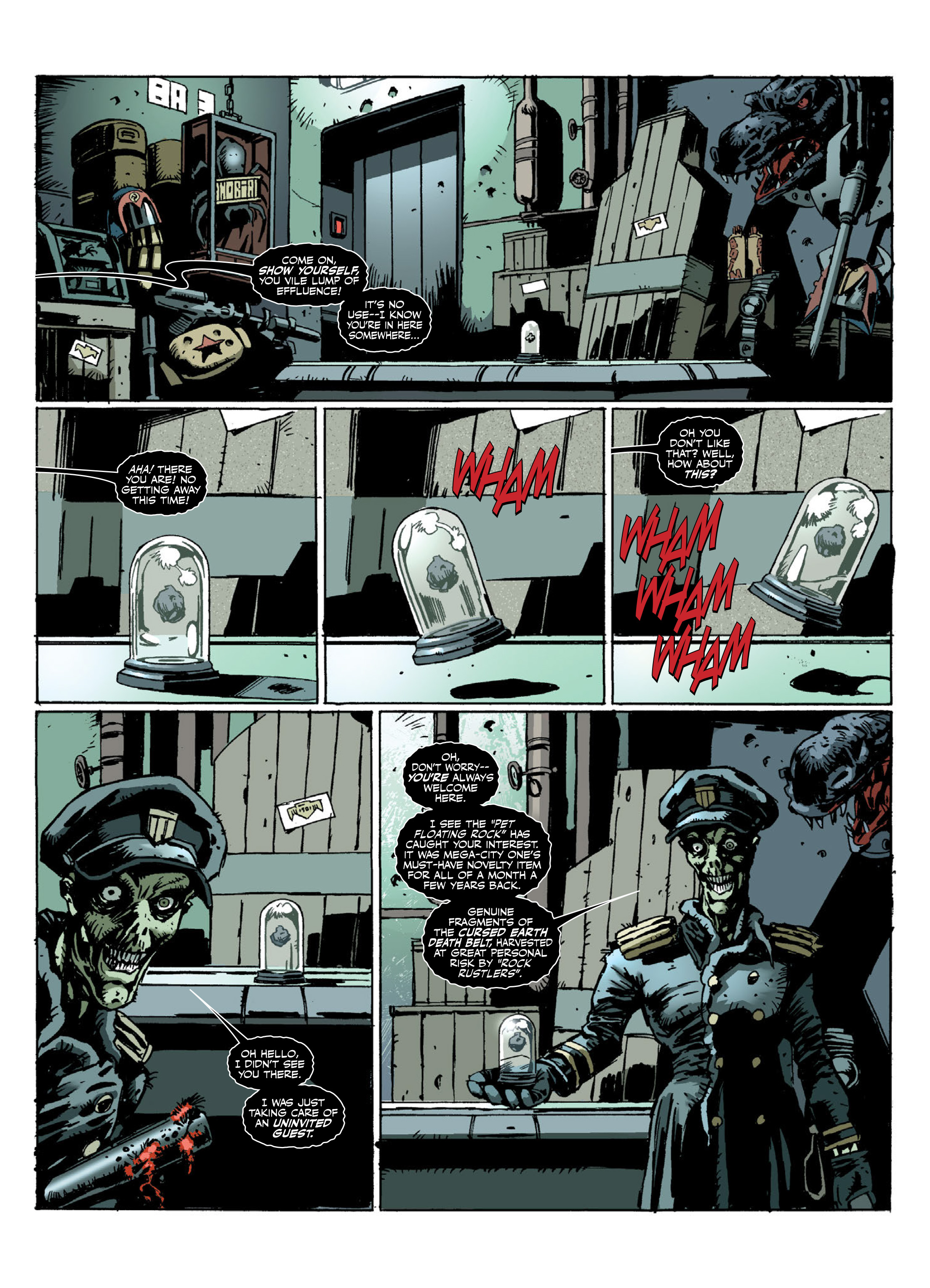 Read online Tales from the Black Museum comic -  Issue # TPB 2 - 24