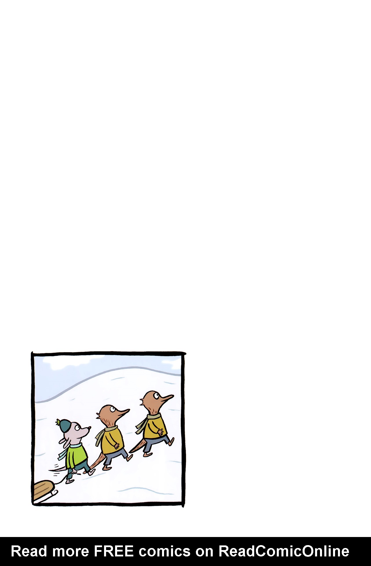 Read online Robot Dreams comic -  Issue # TPB (Part 1) - 74