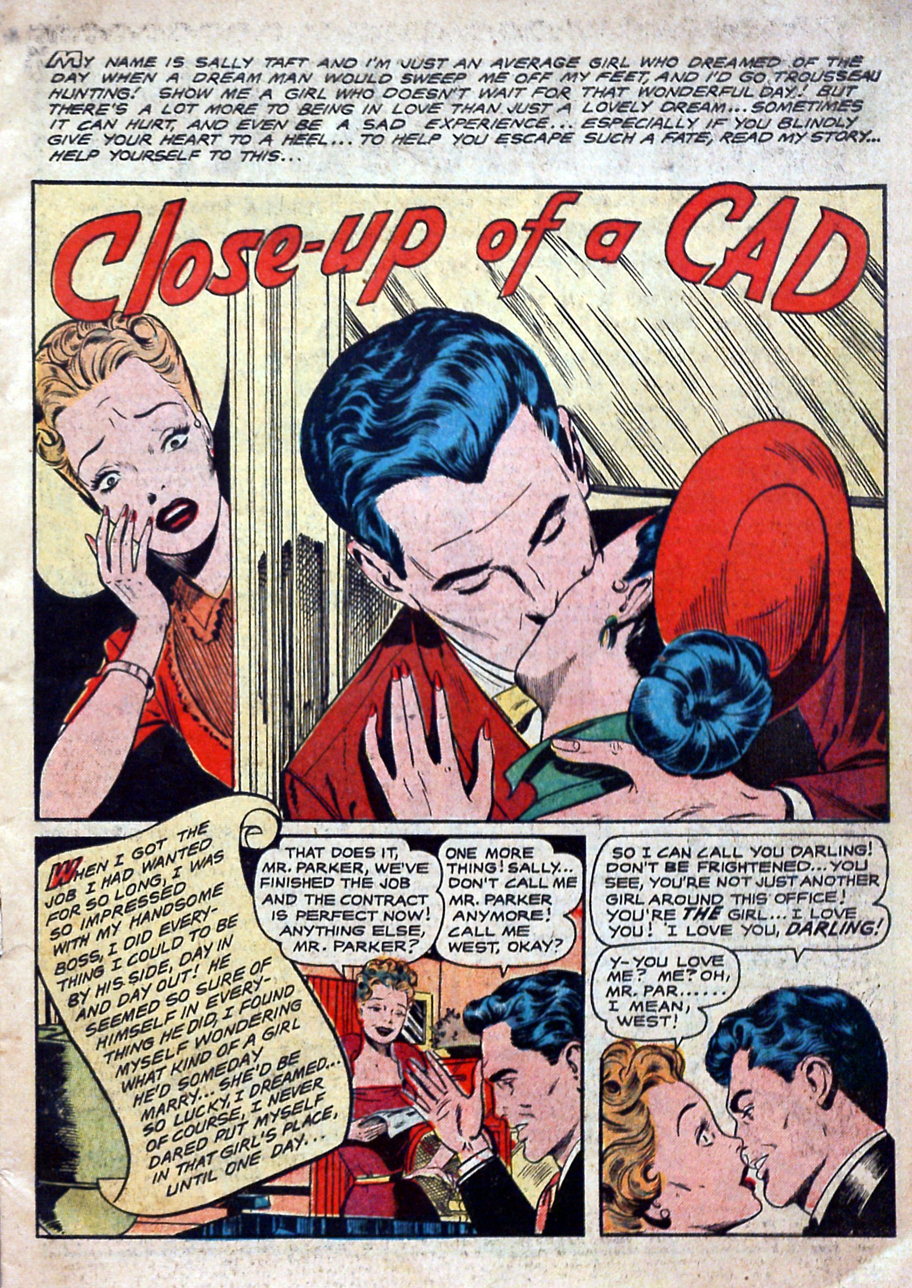 Read online All True Romance comic -  Issue #25 - 3