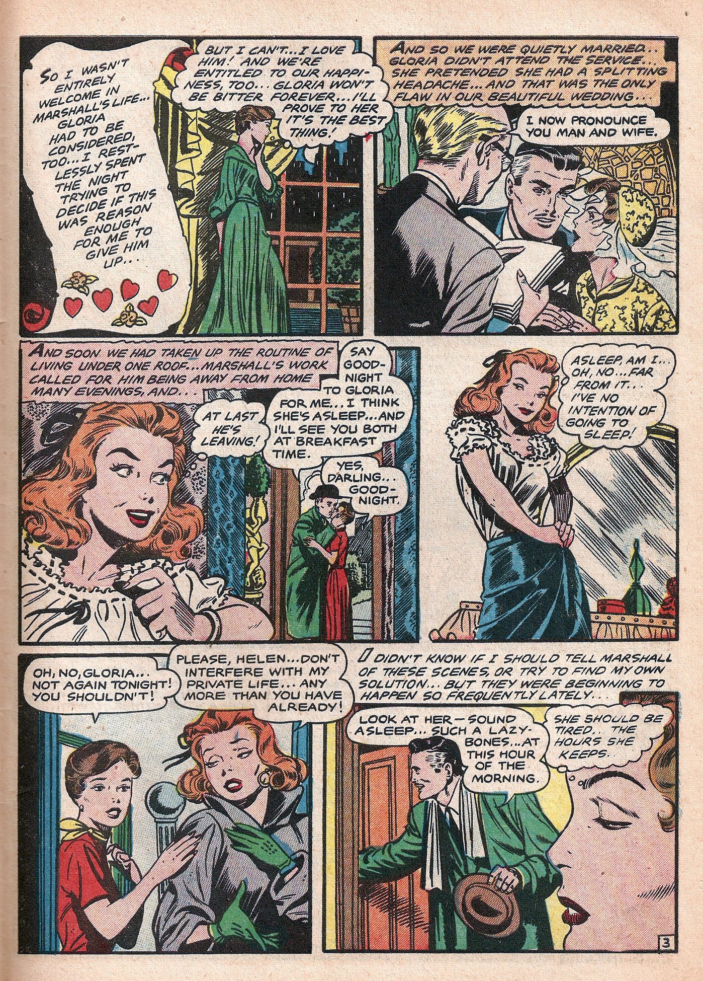 Read online Bride's Diary comic -  Issue #4 - 29