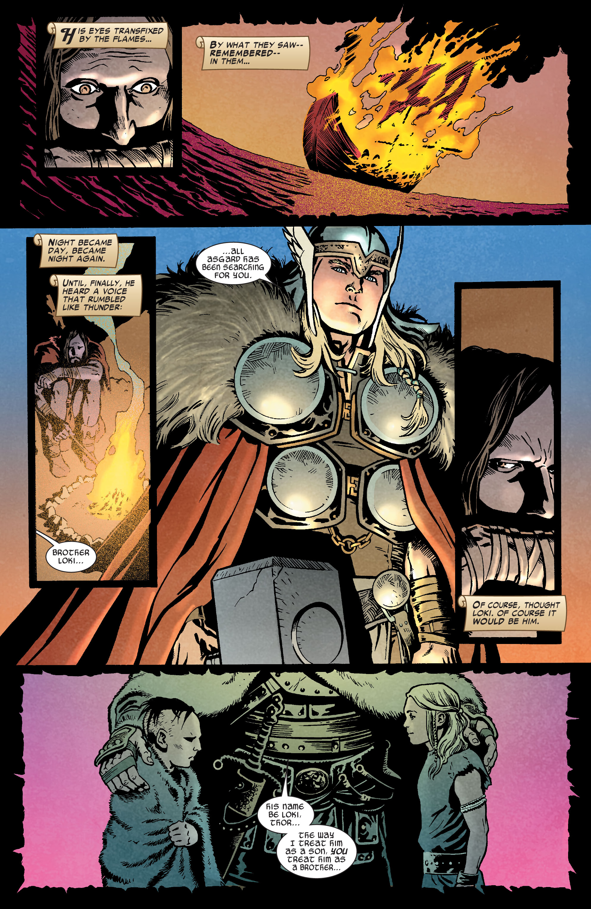 Read online Loki: God of Stories Omnibus comic -  Issue # TPB (Part 2) - 6