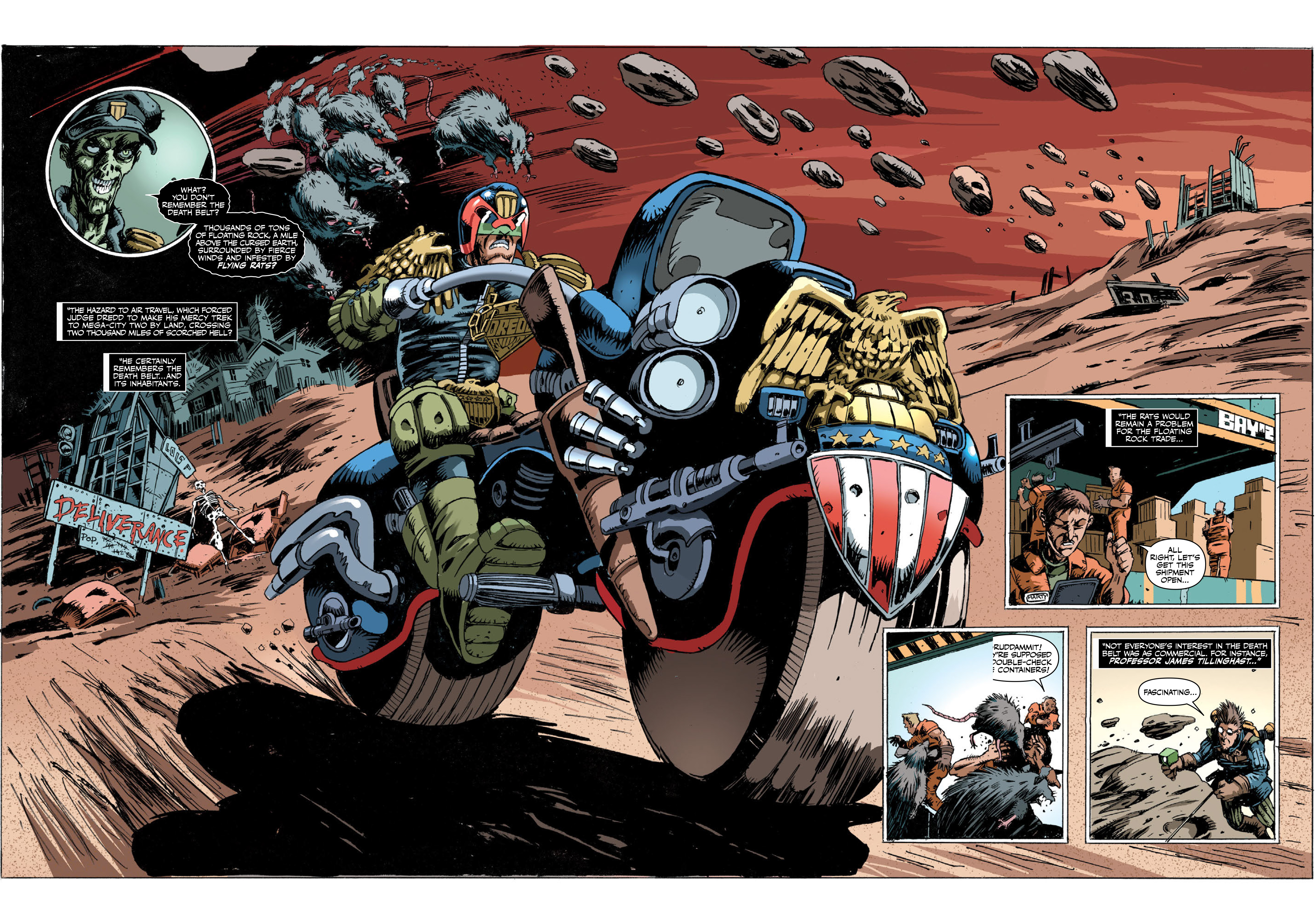 Read online Tales from the Black Museum comic -  Issue # TPB 2 - 25