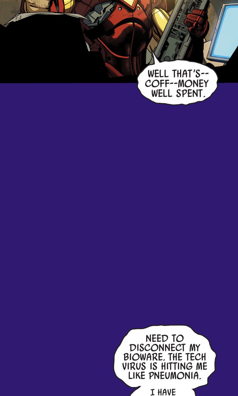 Read online Secret Invasion Infinity Comic comic -  Issue #8 - 46