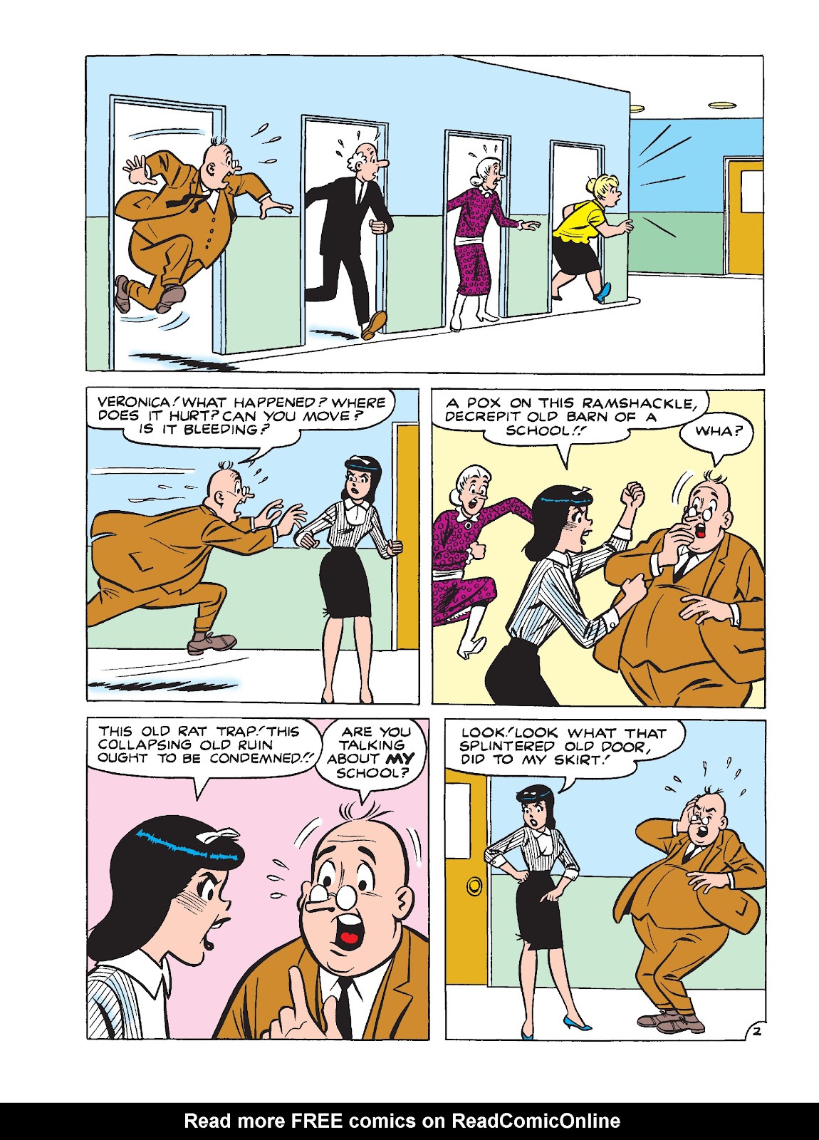 World of Betty and Veronica Jumbo Comics Digest issue TPB 11 (Part 1) - Page 77