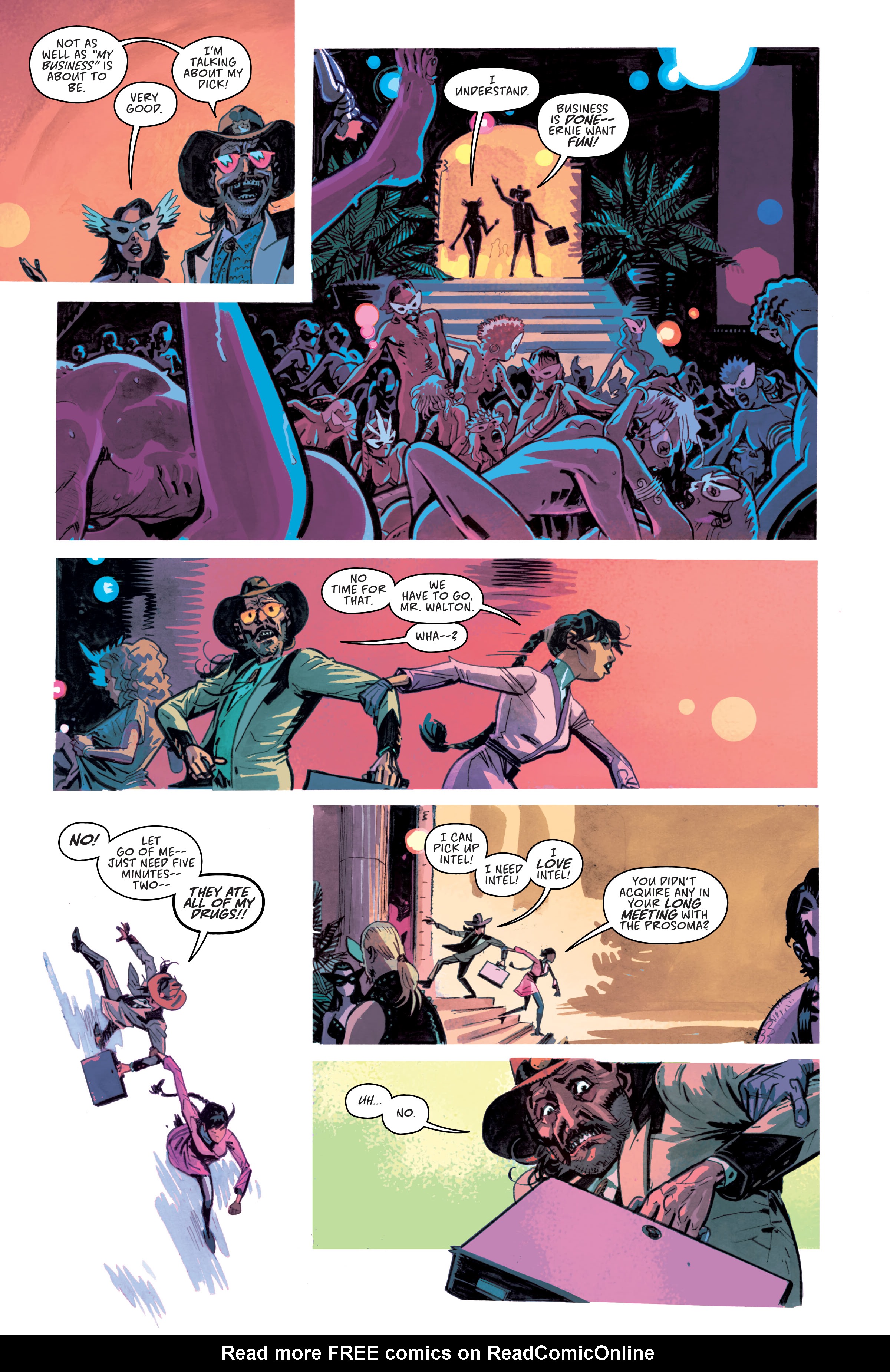 Read online The Scumbag, Complete Edition comic -  Issue # TPB (Part 2) - 13