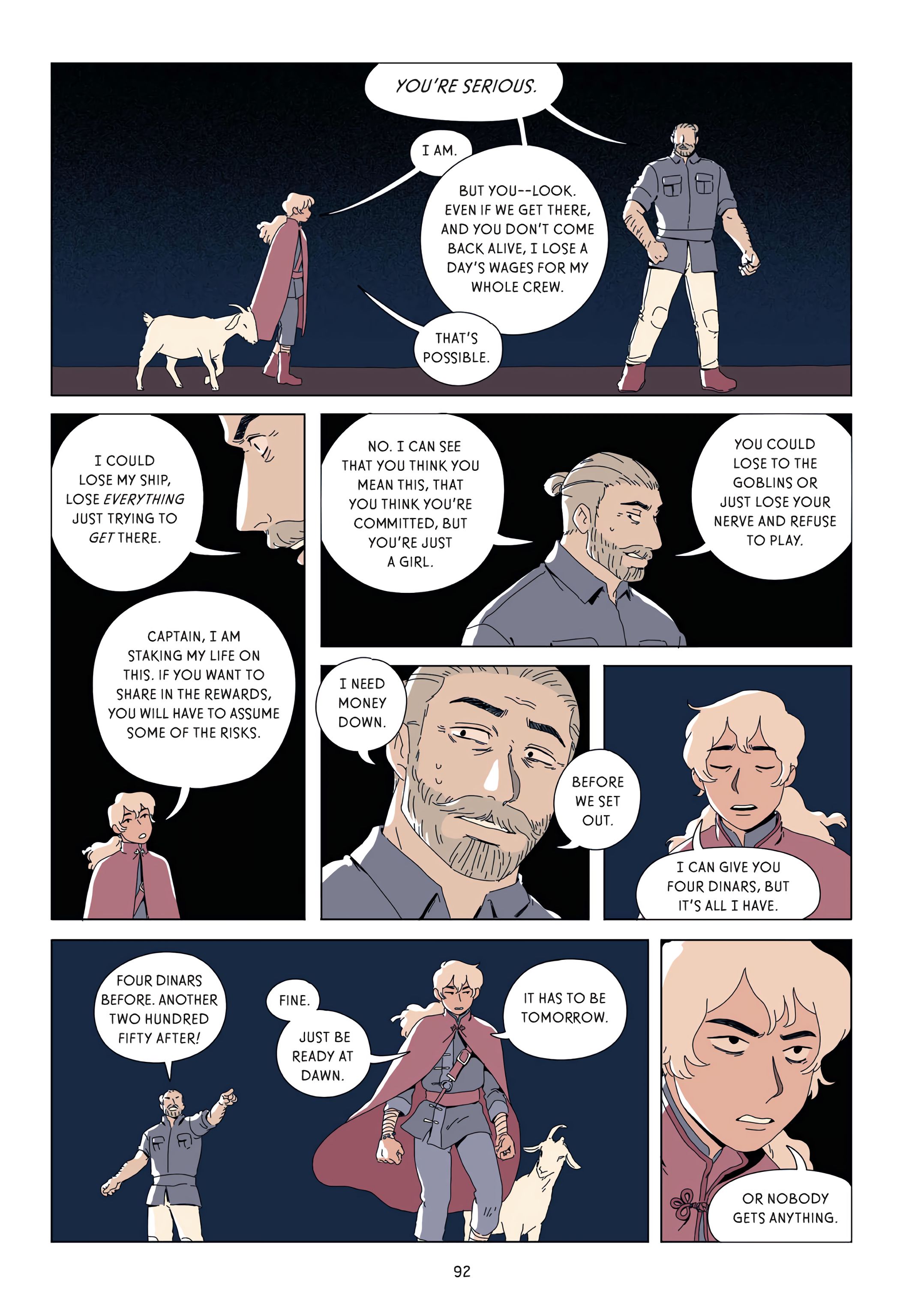 Read online The Well comic -  Issue # TPB (Part 1) - 90