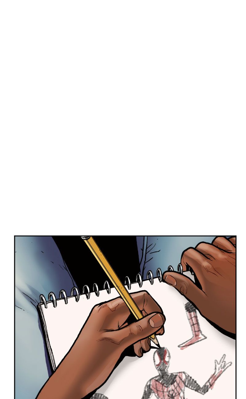 Read online Miles Morales Spider-Man Infinity Comic comic -  Issue #9 - 27