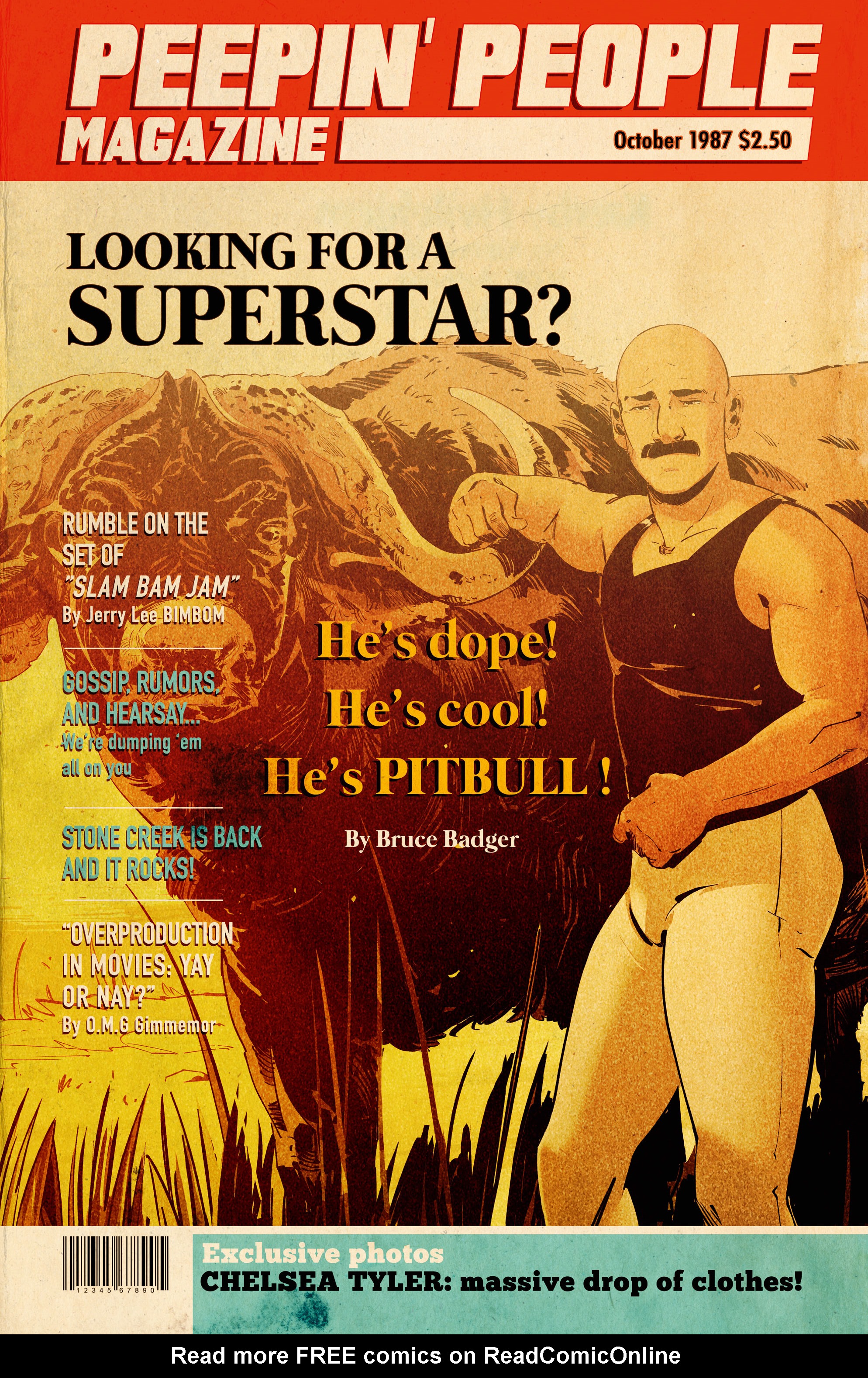 Read online Gunning For Ramirez comic -  Issue # TPB 2 (Part 1) - 51