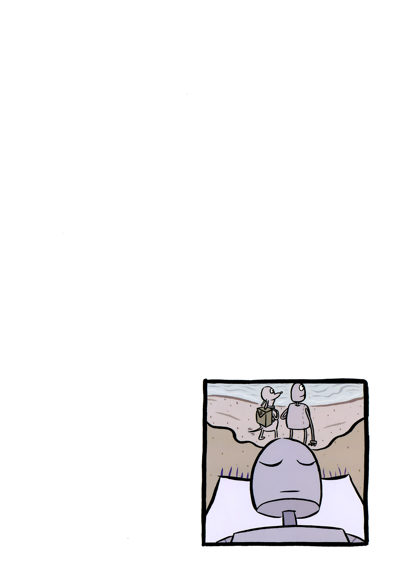 Read online Robot Dreams comic -  Issue # TPB (Part 1) - 26