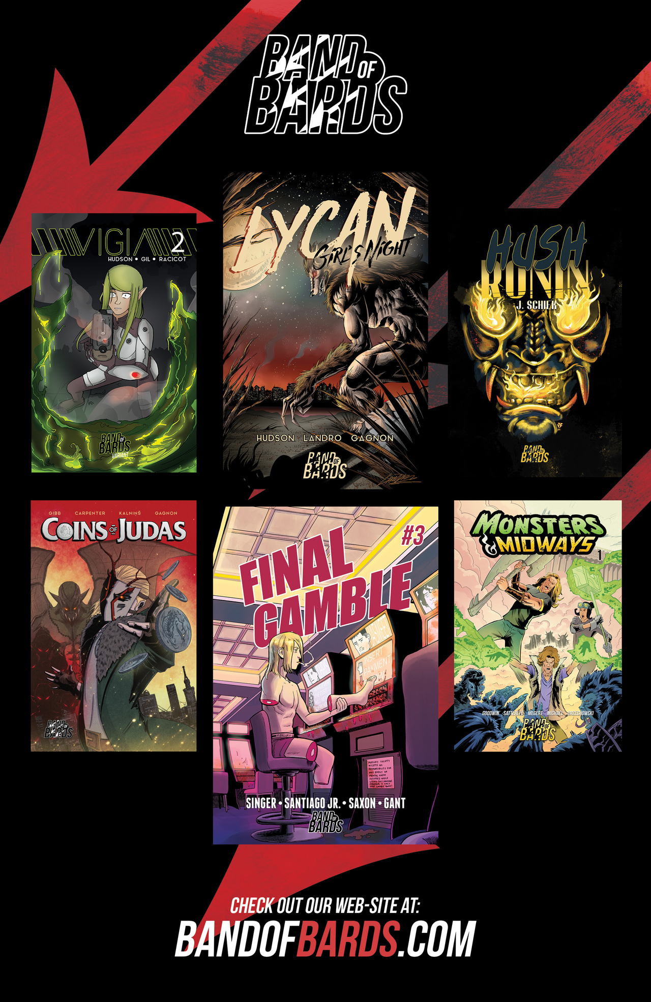 Read online Vigia comic -  Issue #3 - 27