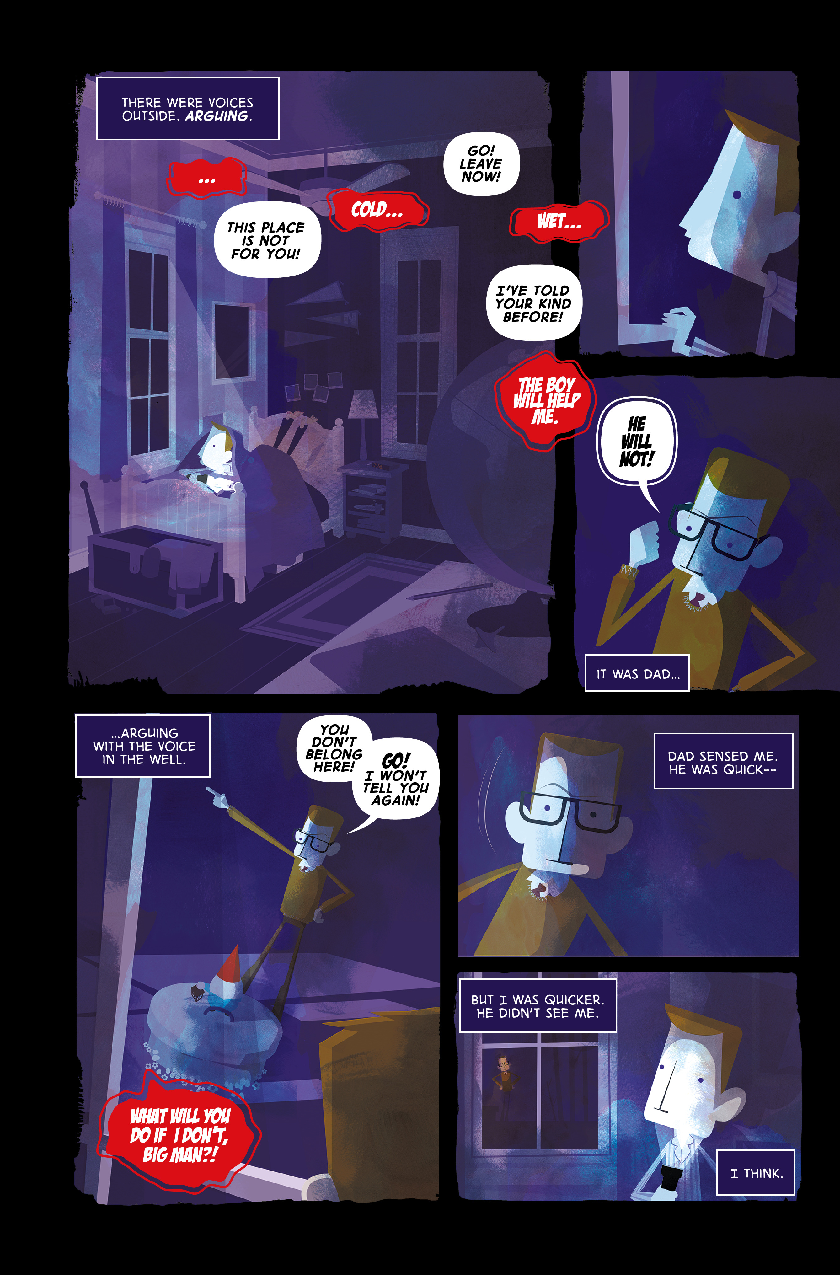 Read online The Junction comic -  Issue # TPB (Part 1) - 24