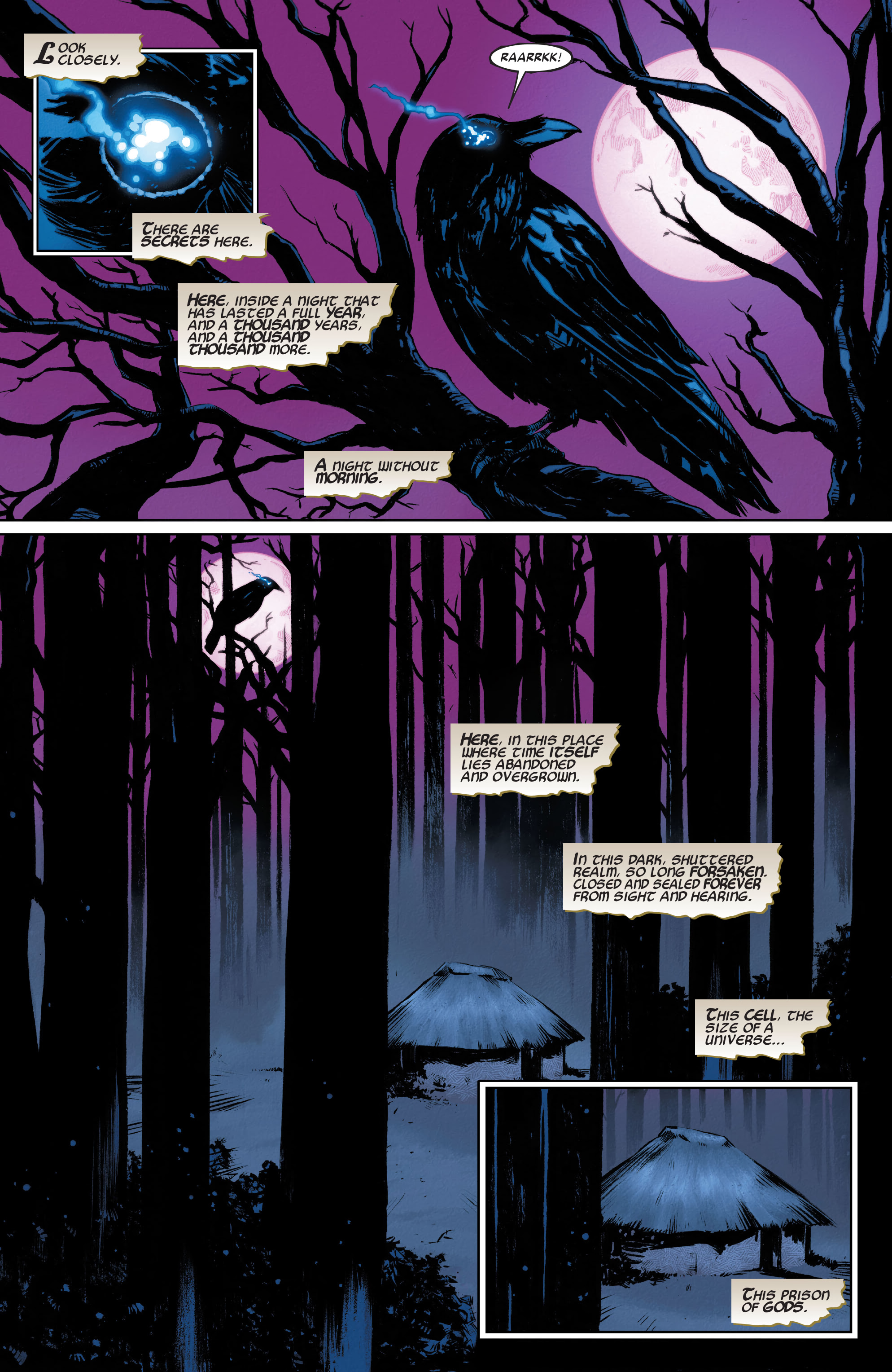 Read online Loki: God of Stories Omnibus comic -  Issue # TPB (Part 4) - 19