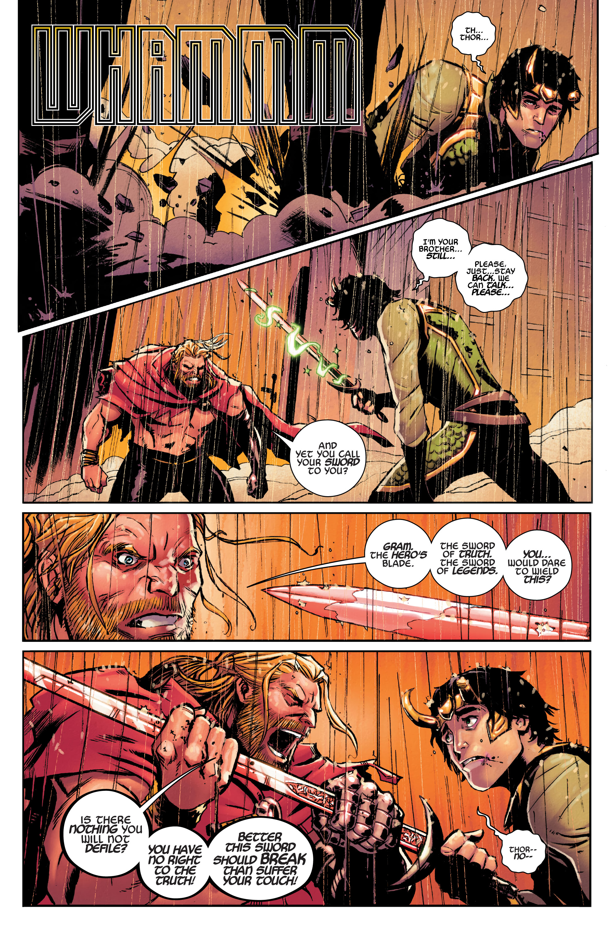Read online Loki: God of Stories Omnibus comic -  Issue # TPB (Part 6) - 33