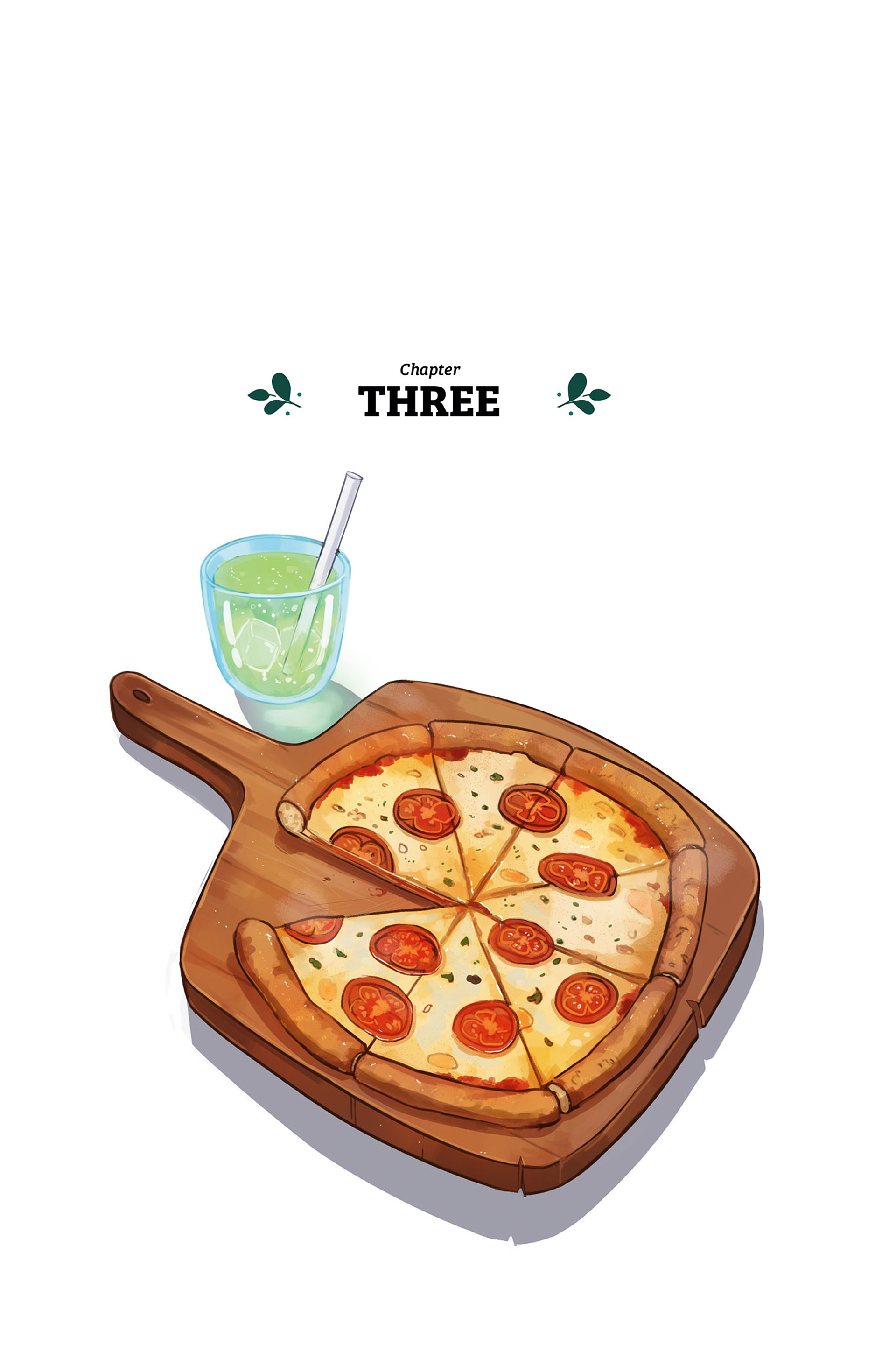 Read online Basil and Oregano comic -  Issue # TPB (Part 1) - 65