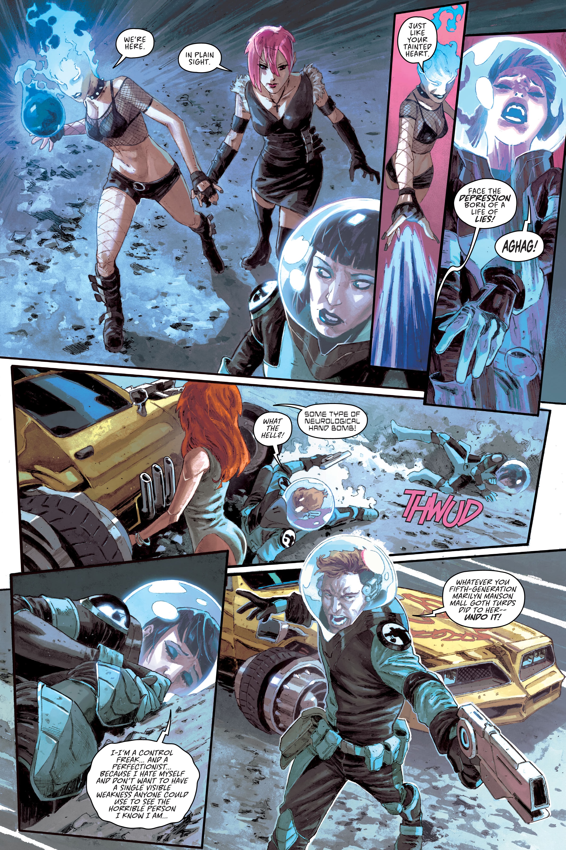 Read online The Scumbag, Complete Edition comic -  Issue # TPB (Part 2) - 76