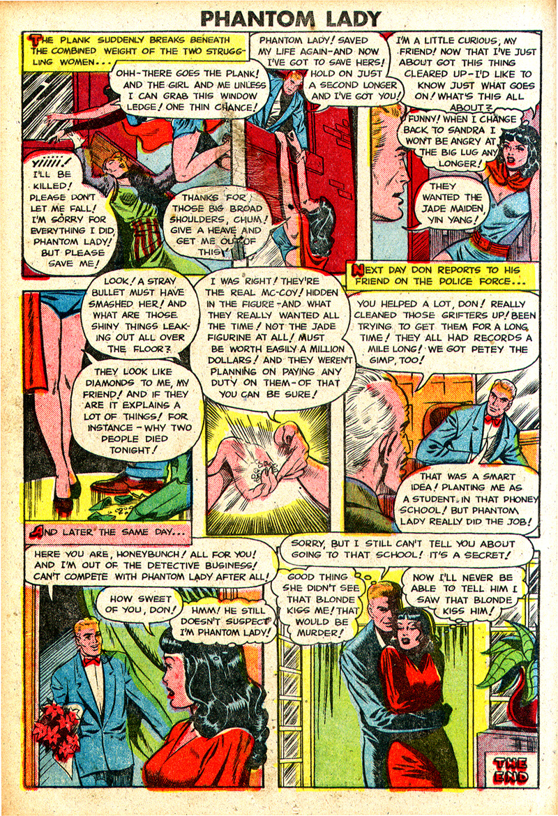 Read online All Great Jungle Adventures comic -  Issue # TPB - 97