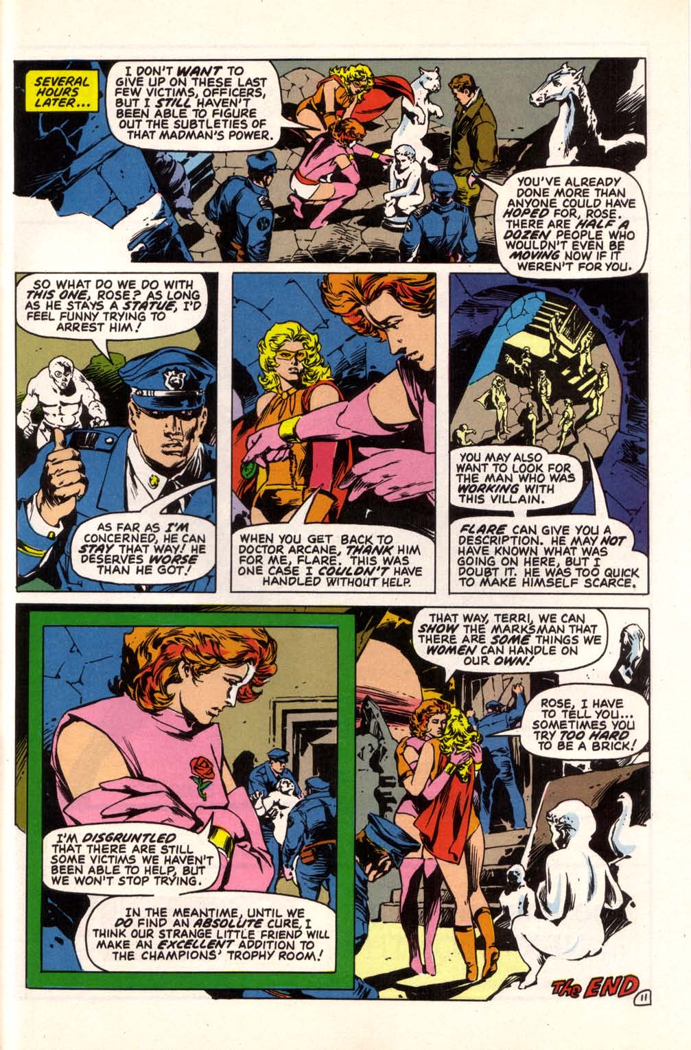 Read online The Marksman comic -  Issue #4 - 31