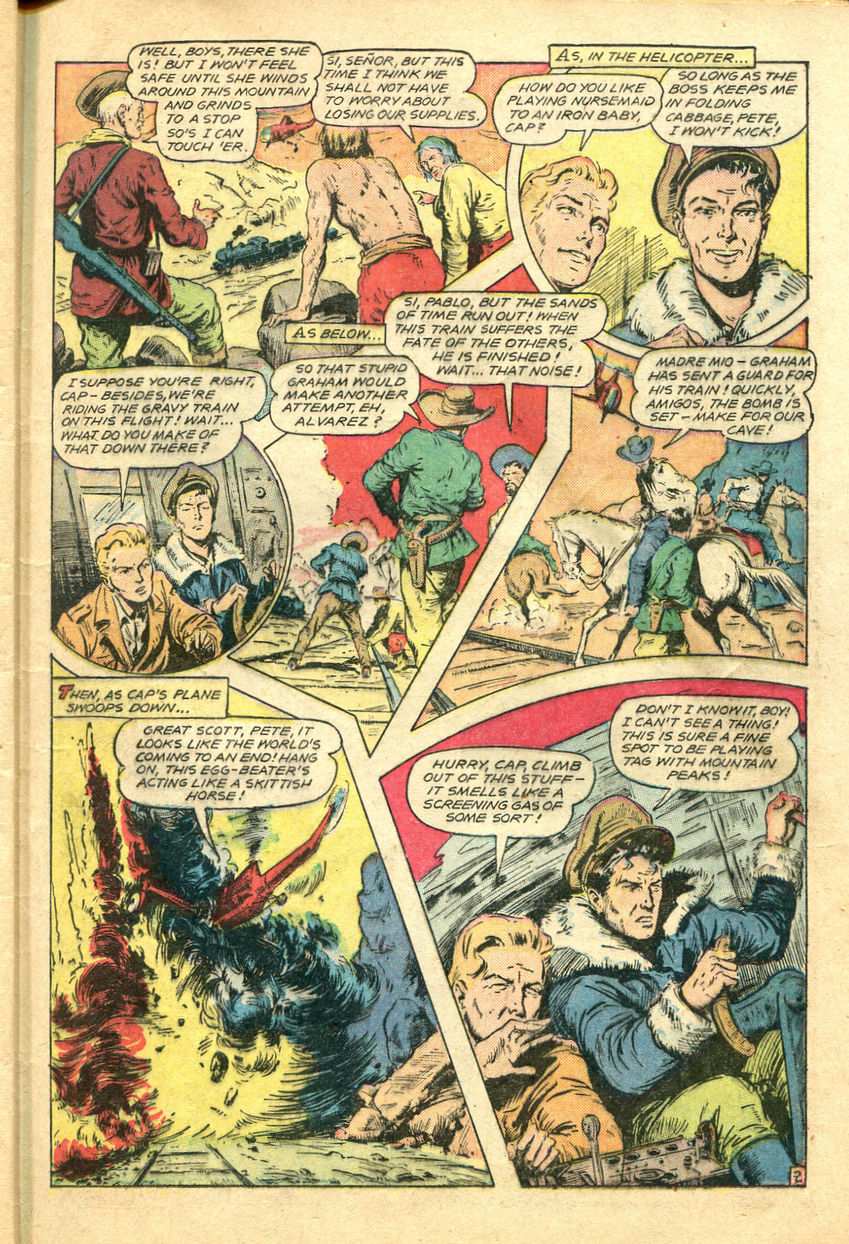 Read online Rangers Comics comic -  Issue #49 - 37