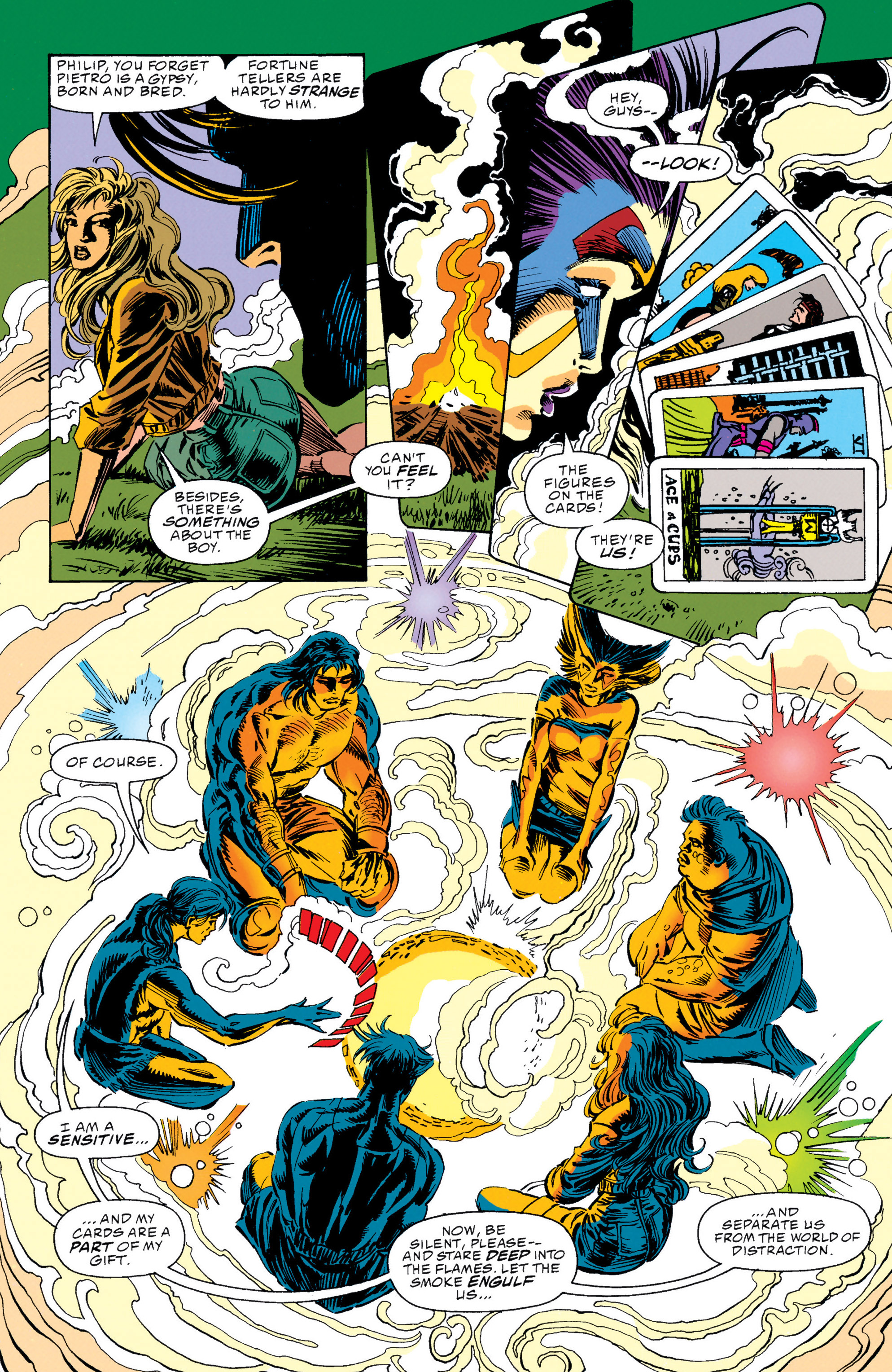 Read online The Avengers (1963) comic -  Issue #390 - 13