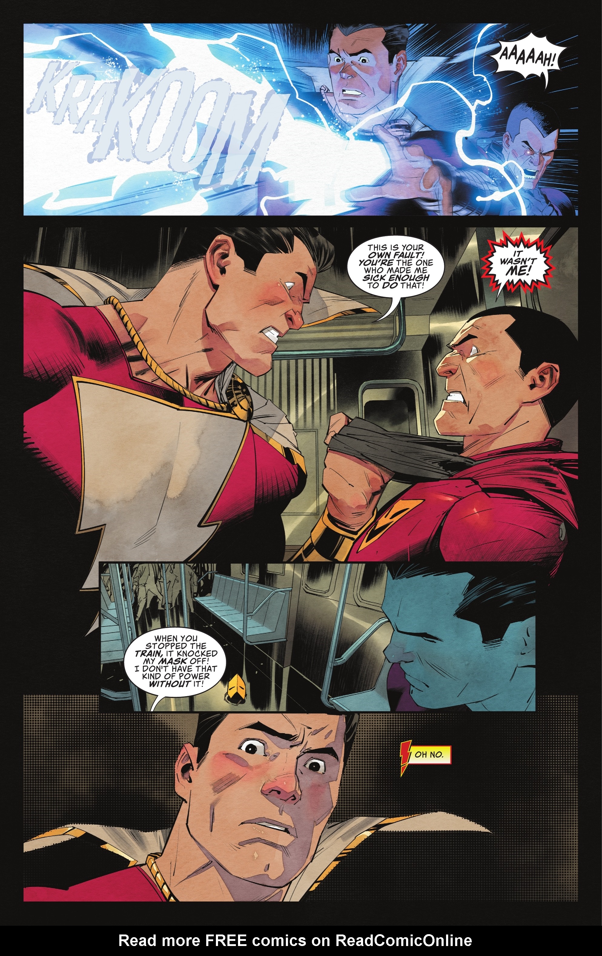 Read online Shazam! (2023) comic -  Issue #2 - 18