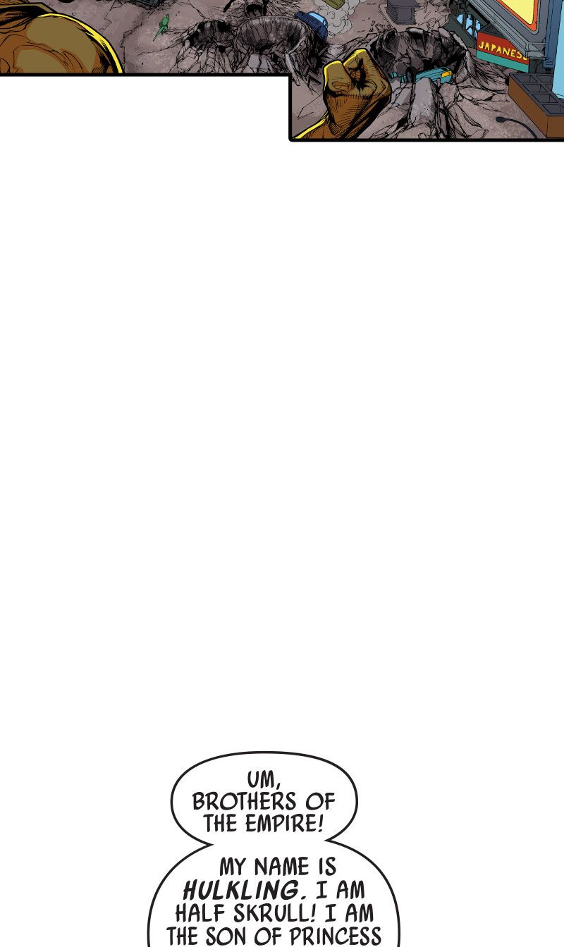 Read online Secret Invasion Infinity Comic comic -  Issue #7 - 75