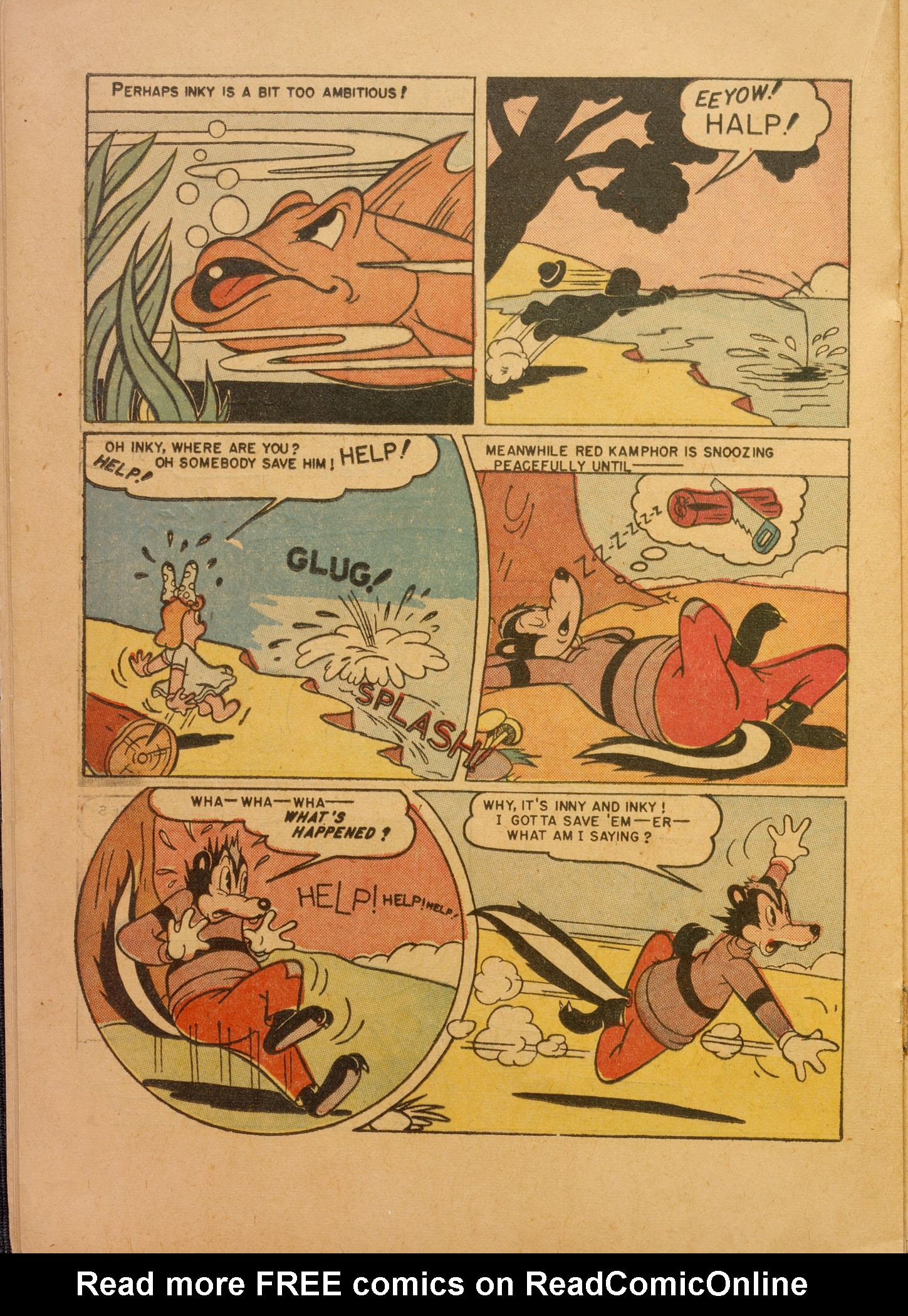 Read online Wotalife Comics comic -  Issue #12 - 20