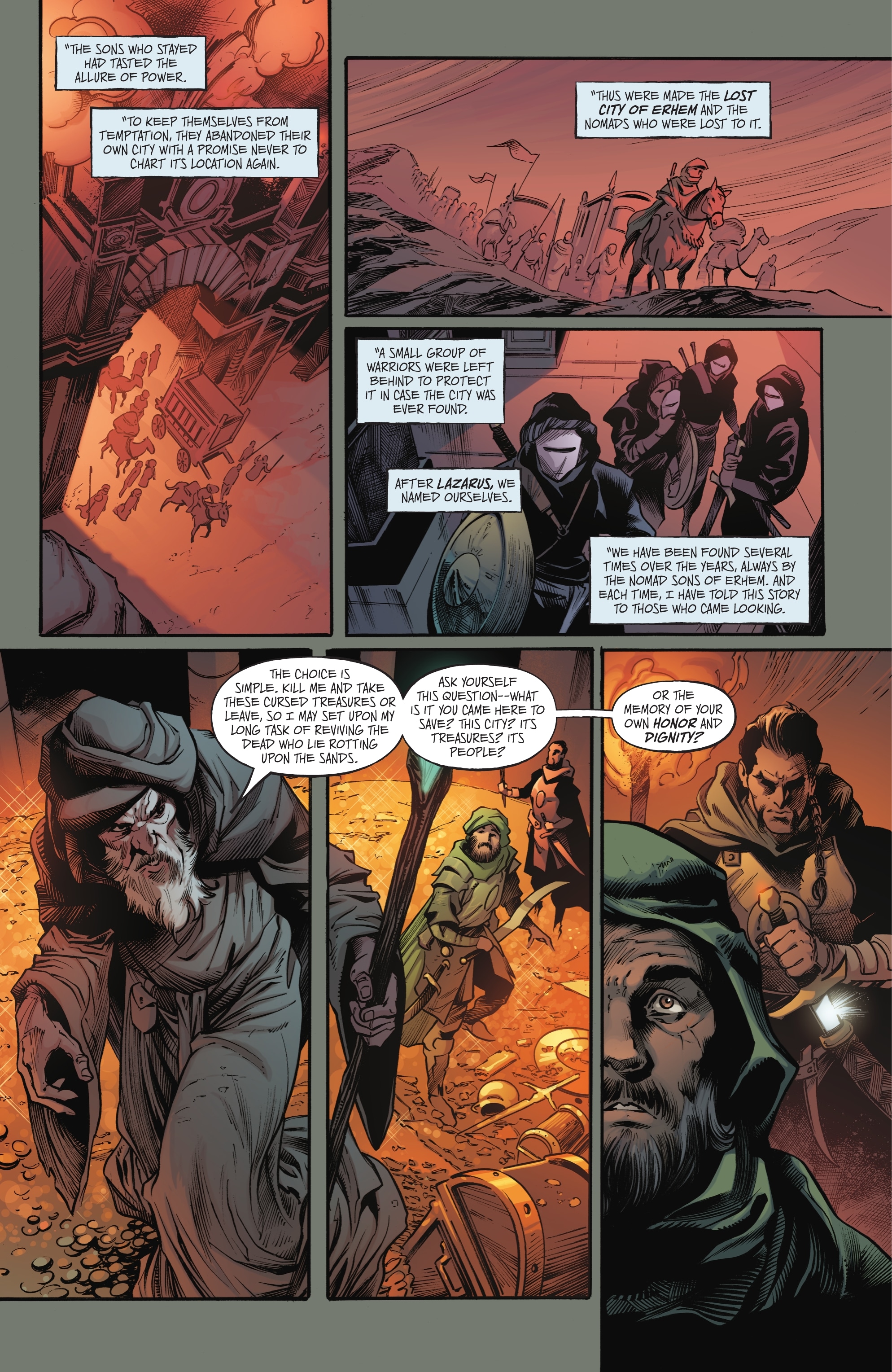Read online Detective Comics (2016) comic -  Issue #1071 - 15
