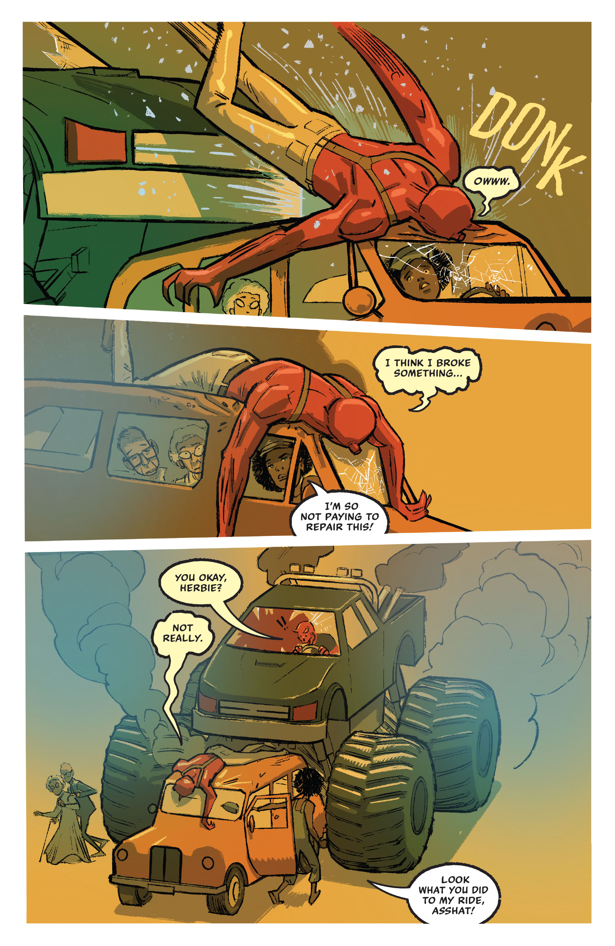 Read online Victory (2023) comic -  Issue #1 - 16