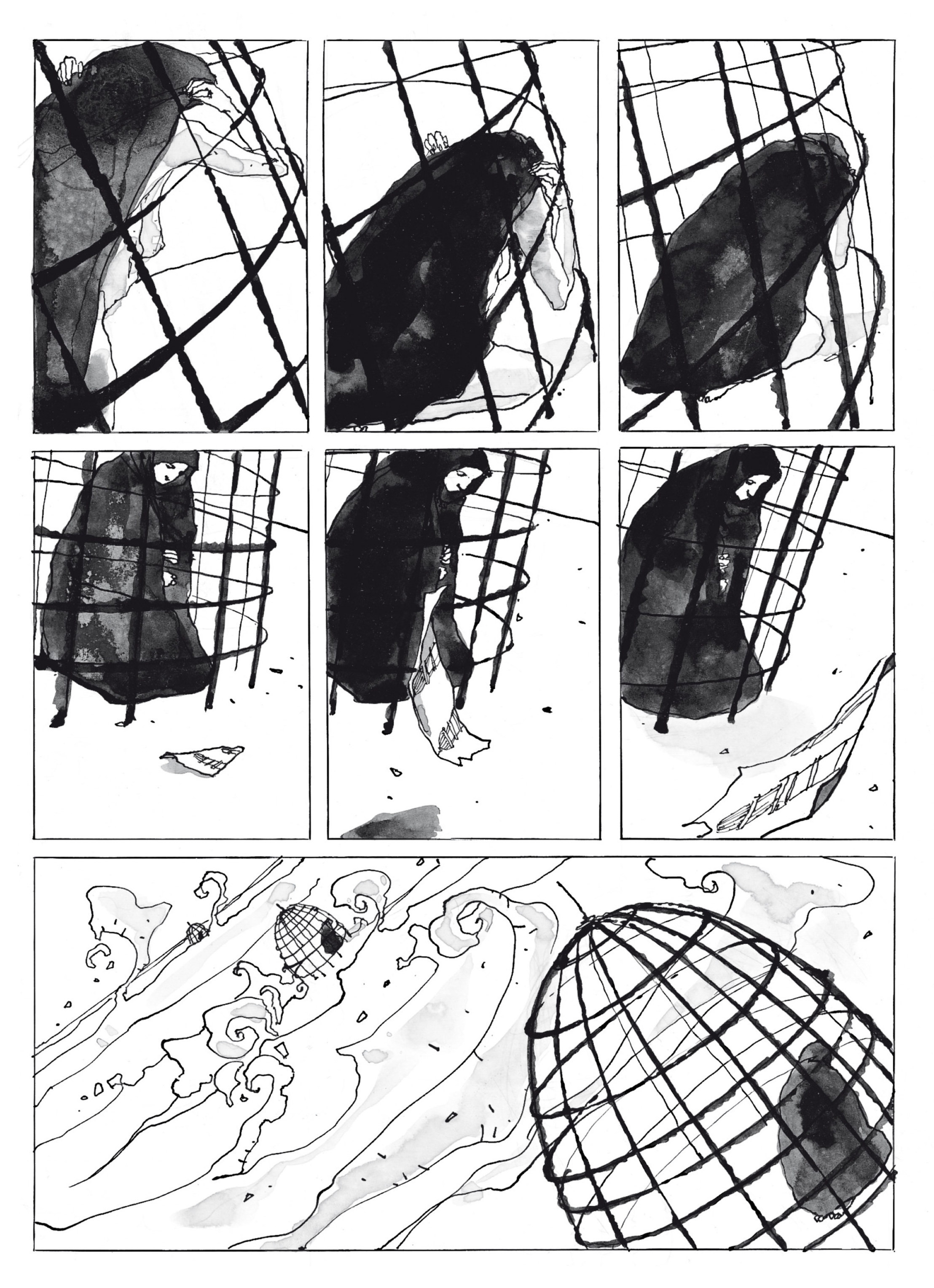 Read online The Ark comic -  Issue #1 - 27