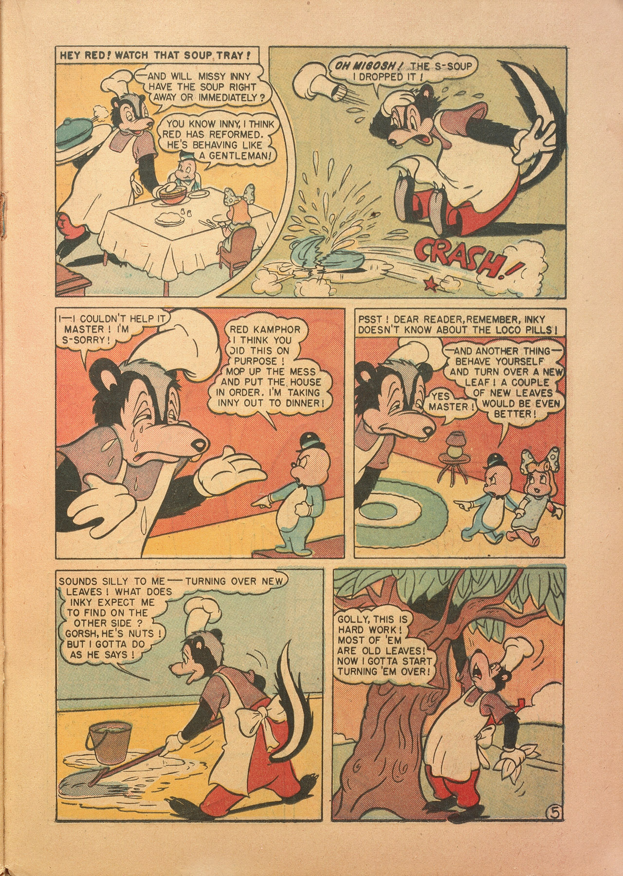 Read online Ribtickler comic -  Issue #7 - 25