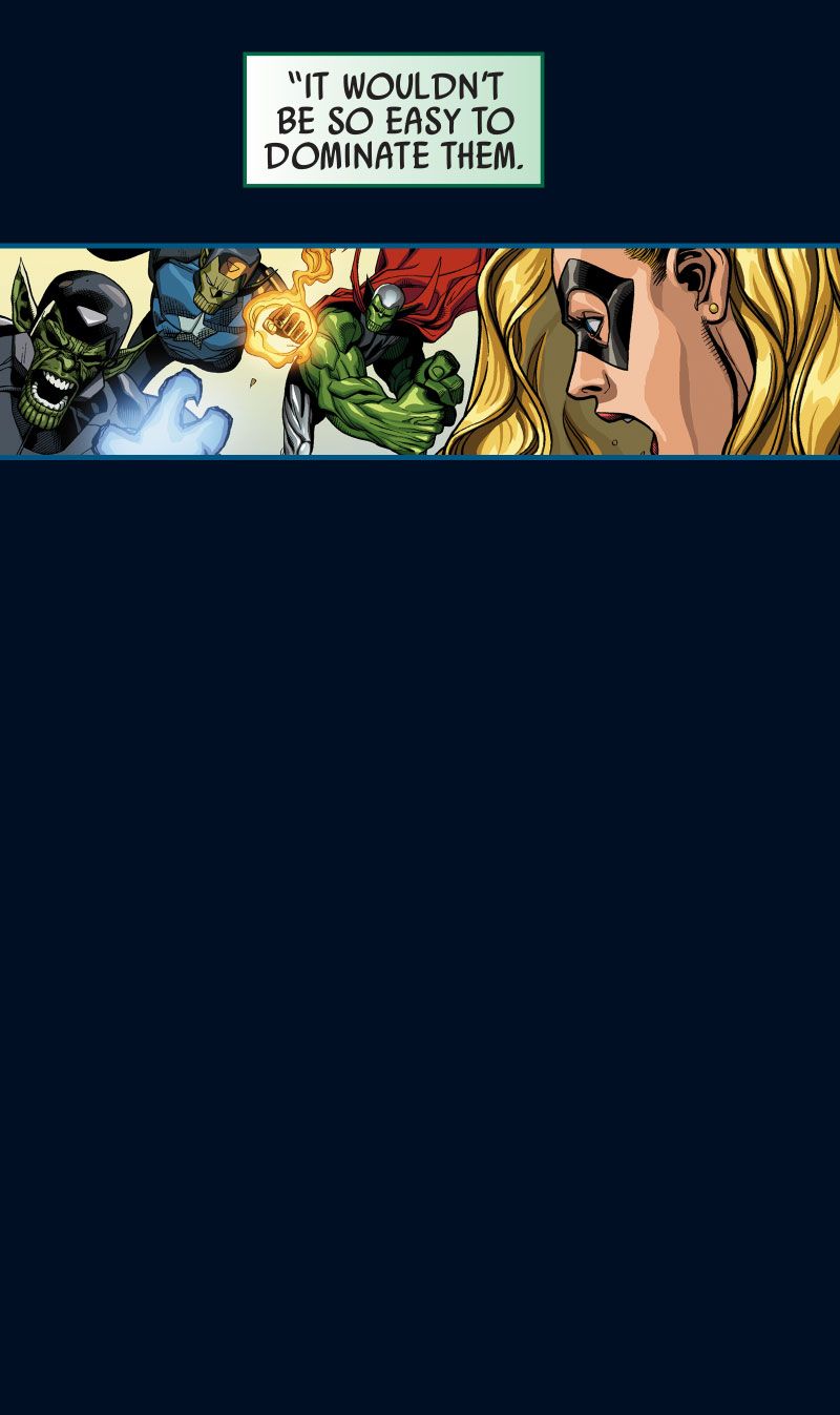 Read online Secret Invasion Infinity Comic comic -  Issue #9 - 45