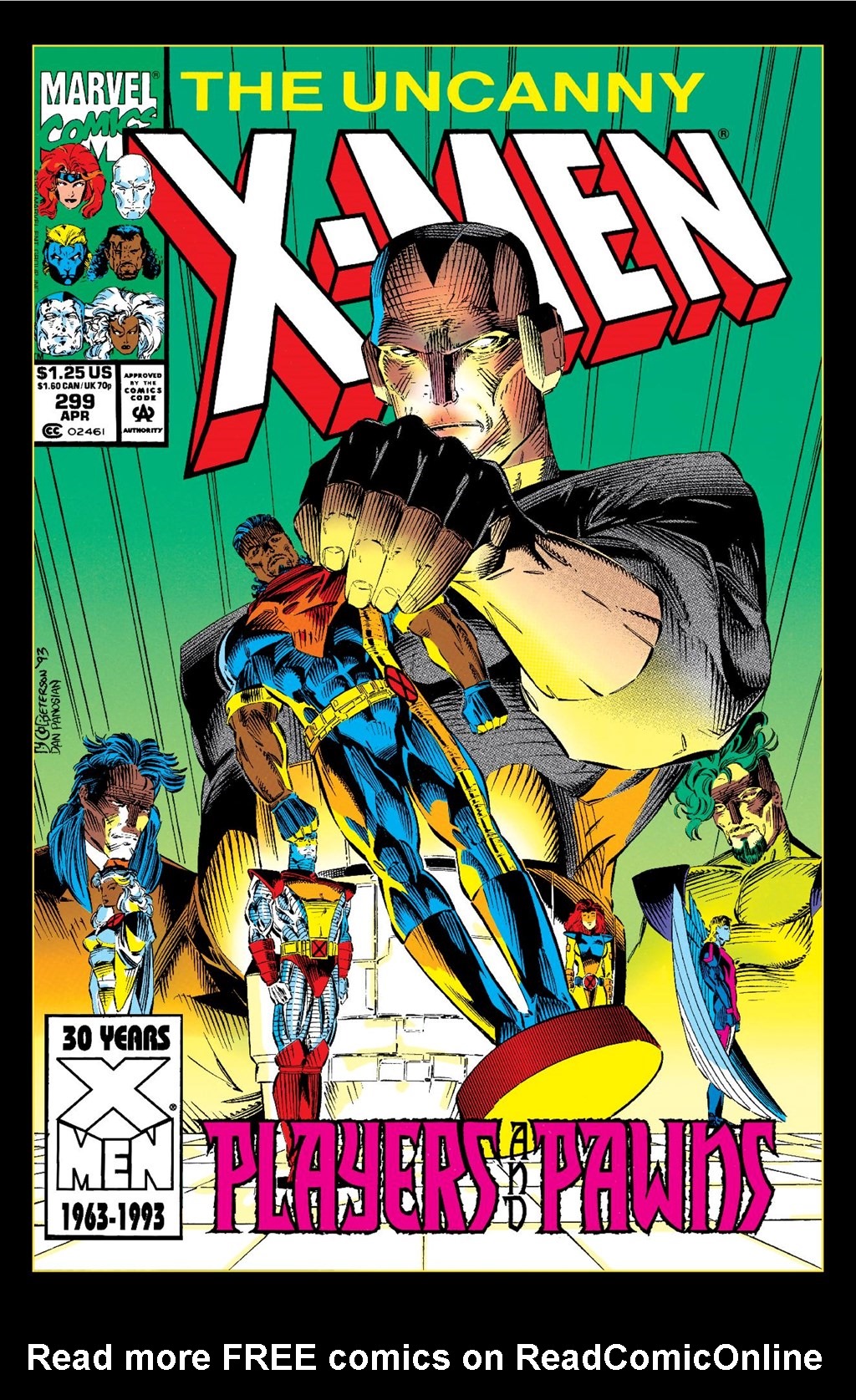 Read online X-Men Epic Collection: Legacies comic -  Issue # TPB (Part 2) - 58