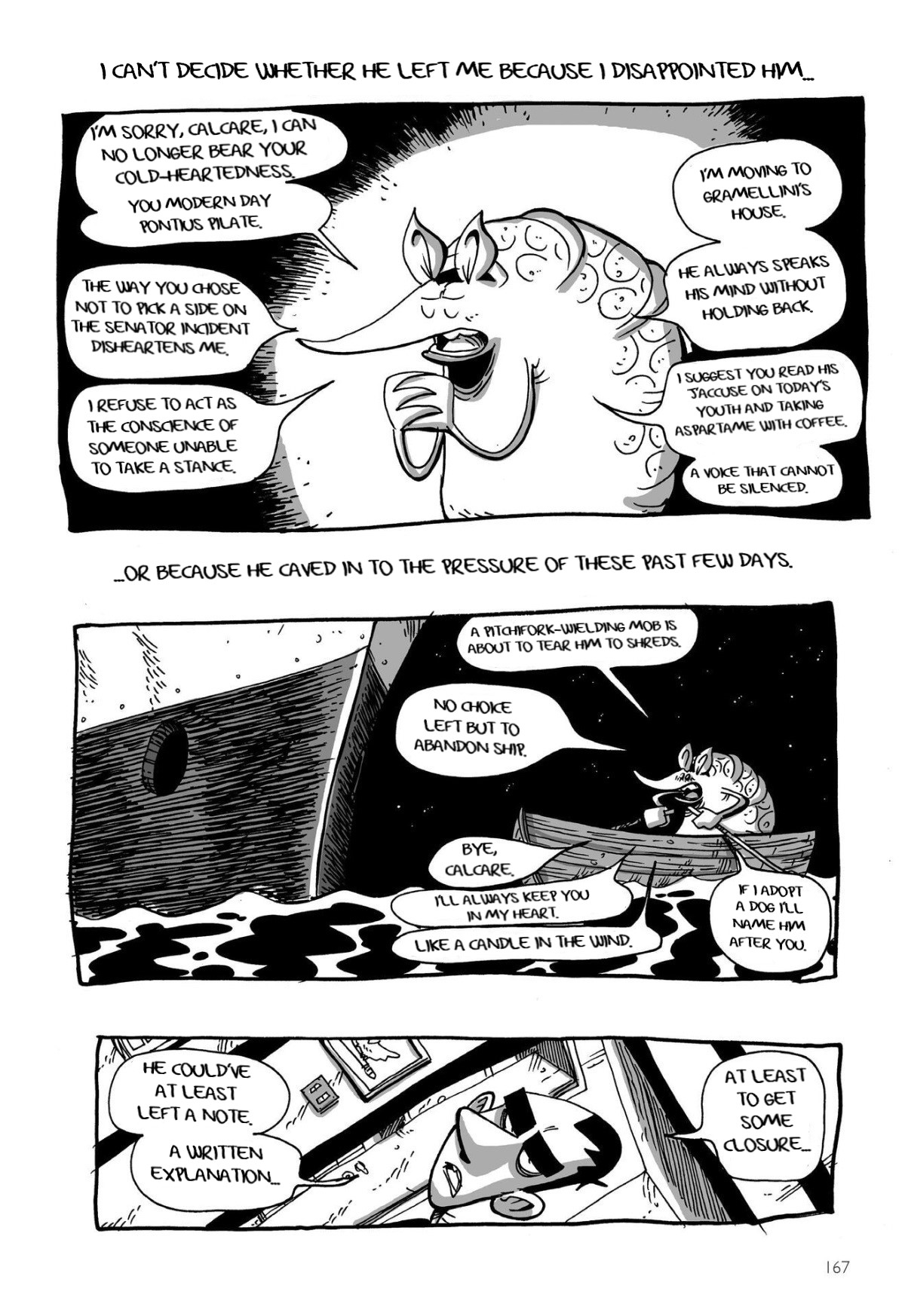 Read online Macerie Prime comic -  Issue # TPB (Part 2) - 68