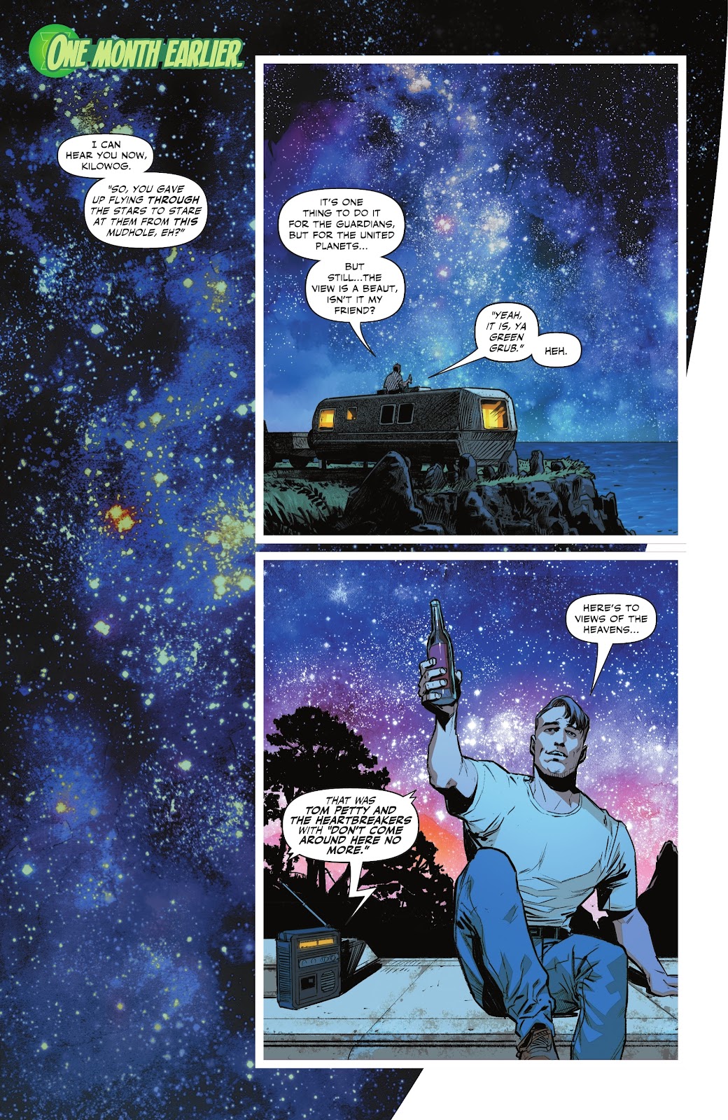 Green Lantern (2023) issue 1 - Page 12