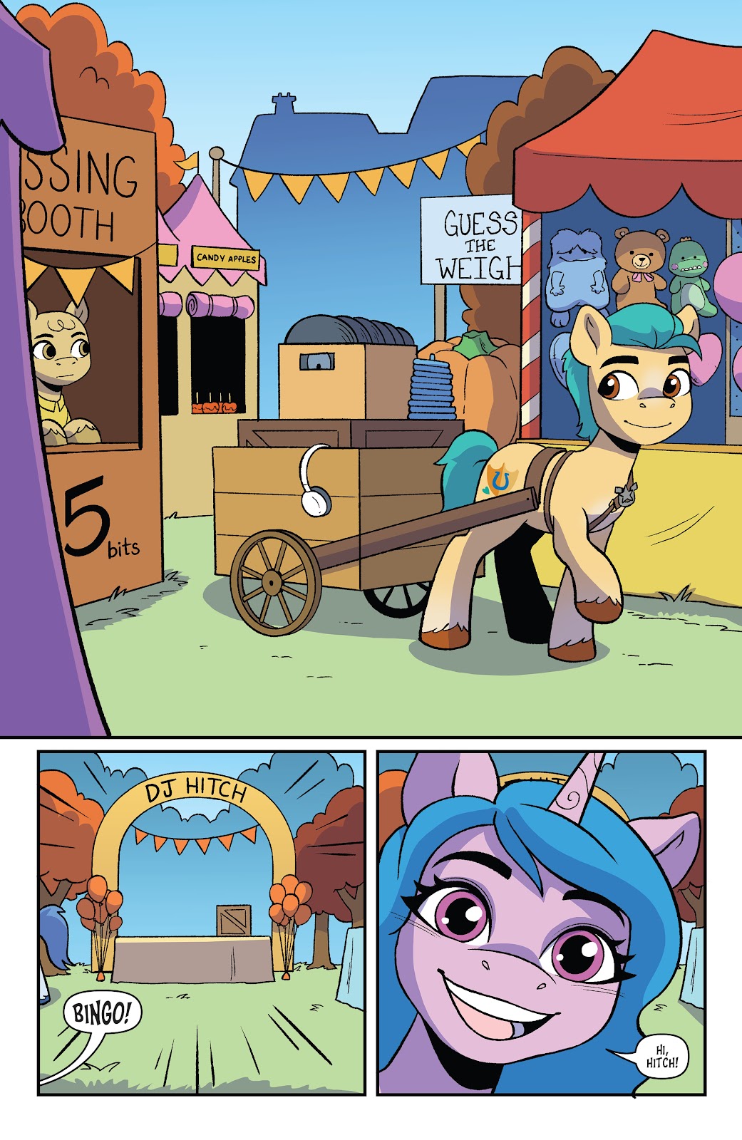 My Little Pony issue 7 - Page 10