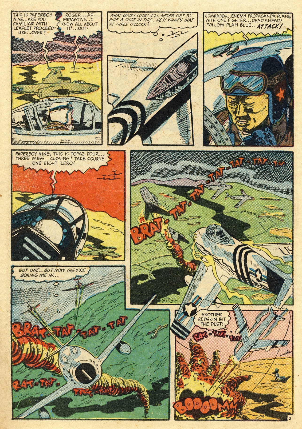 Read online Wings Comics comic -  Issue #119 - 14