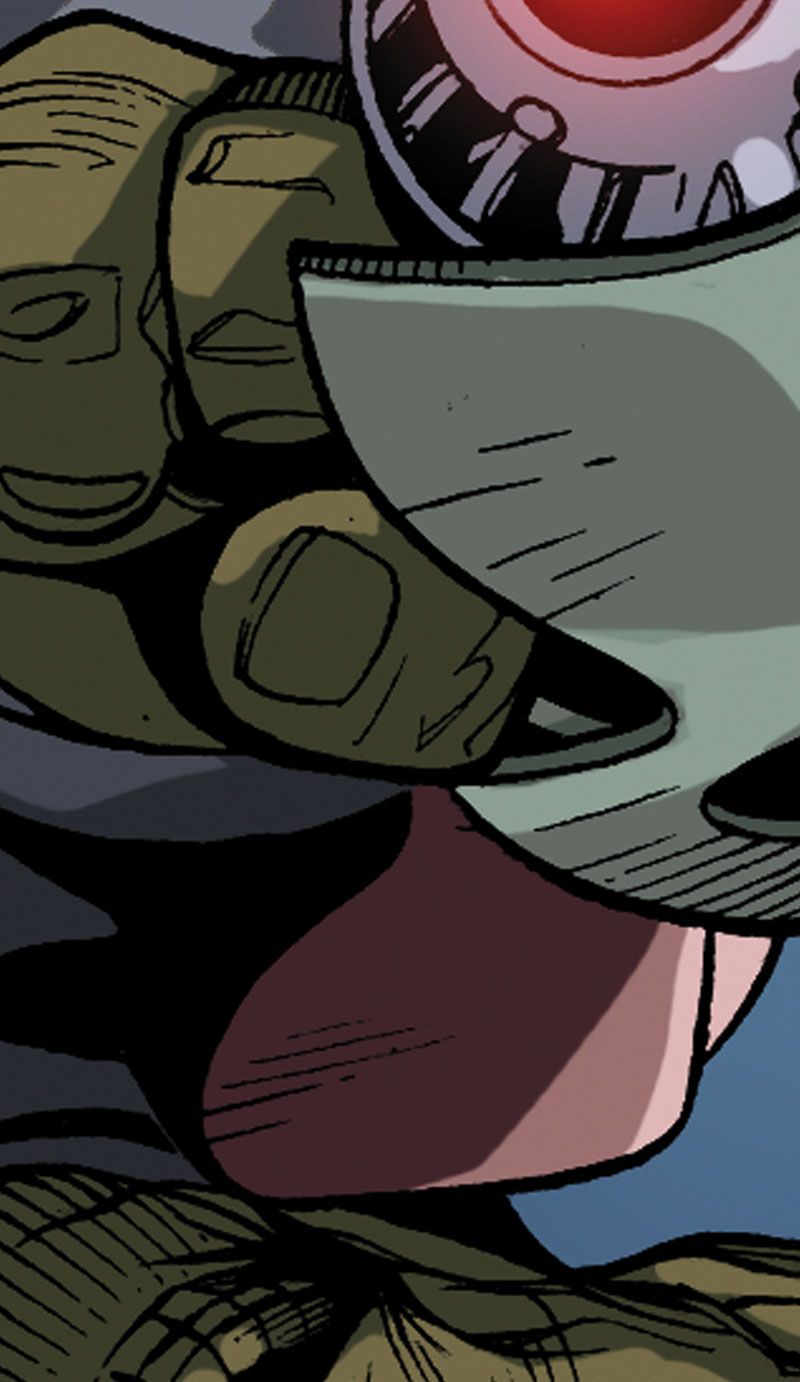 Read online Secret Invasion Infinity Comic comic -  Issue #11 - 73