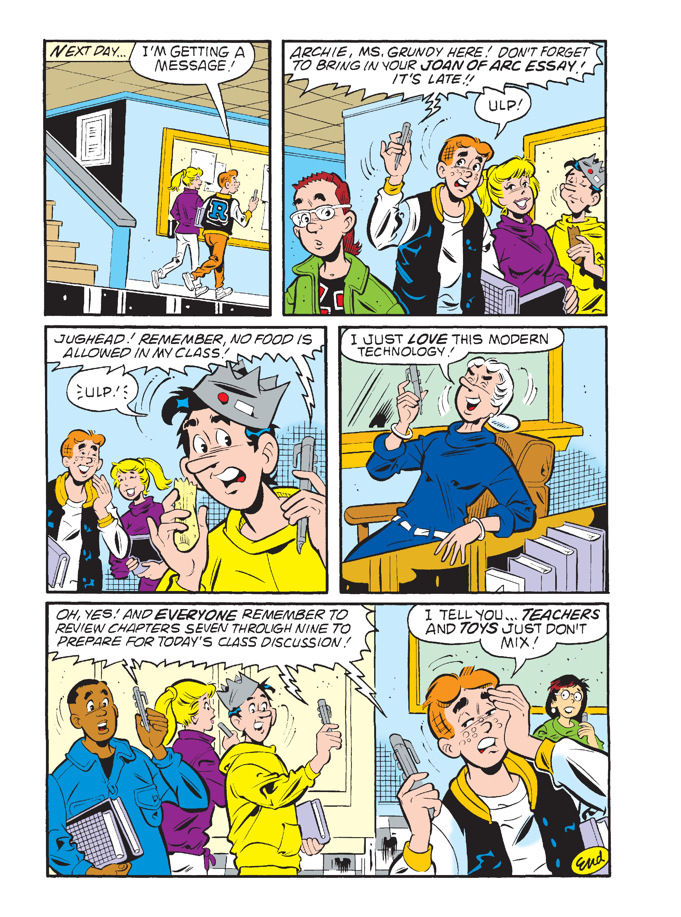 Read online World of Betty and Veronica Jumbo Comics Digest comic -  Issue # TPB 10 (Part 2) - 15