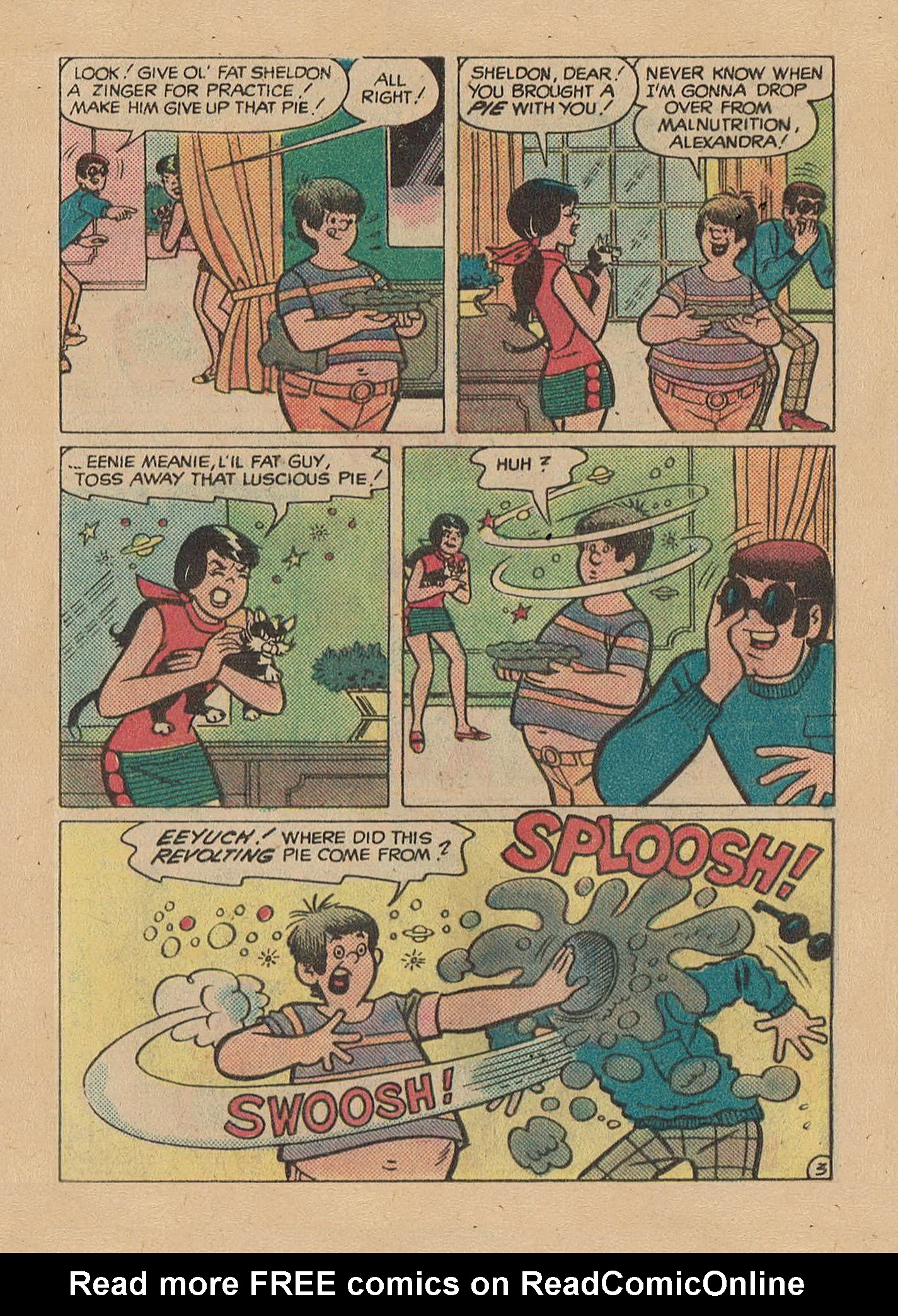 Read online Laugh Comics Digest comic -  Issue #44 - 33